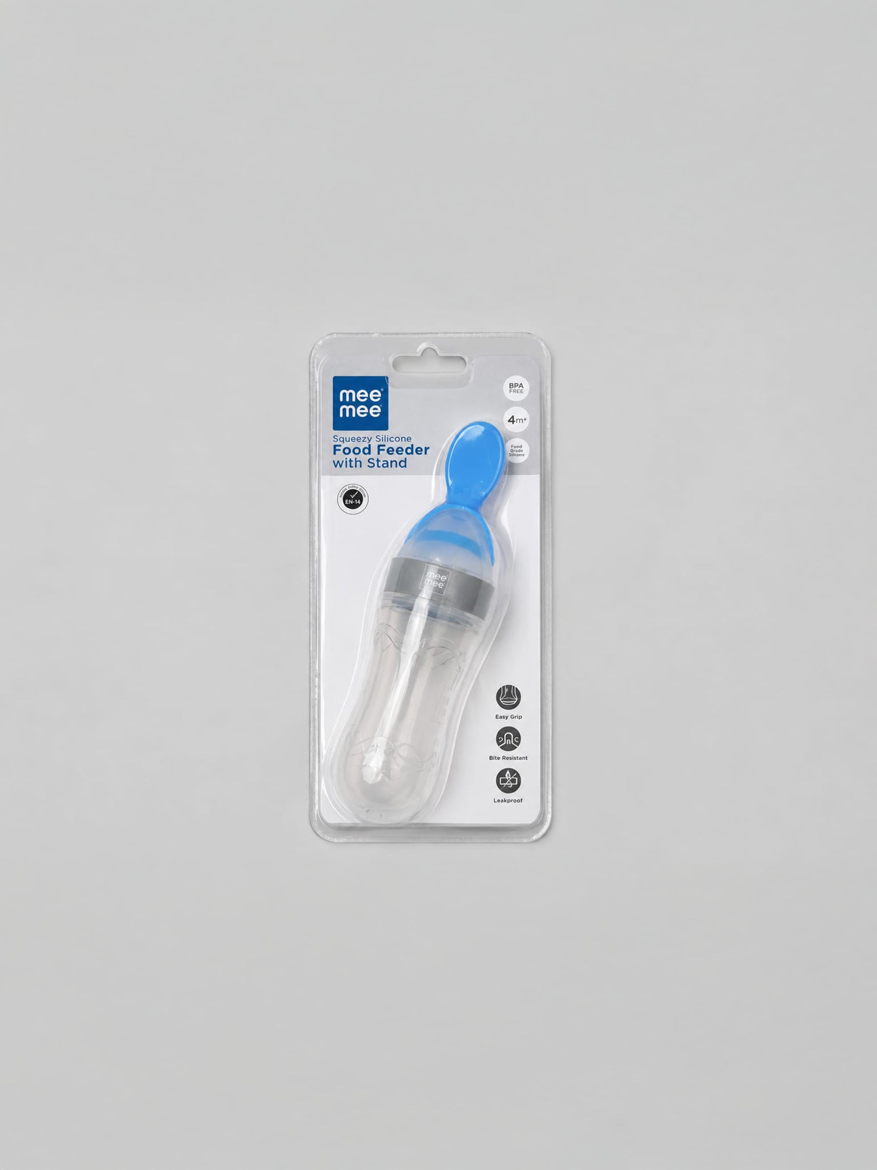 Mee  Mee  Silicone Food Feeder