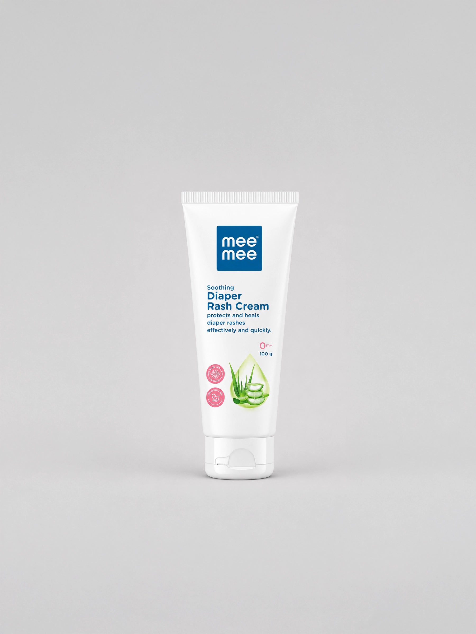 Mee Mee Soothing Baby Rash Cream - 100g