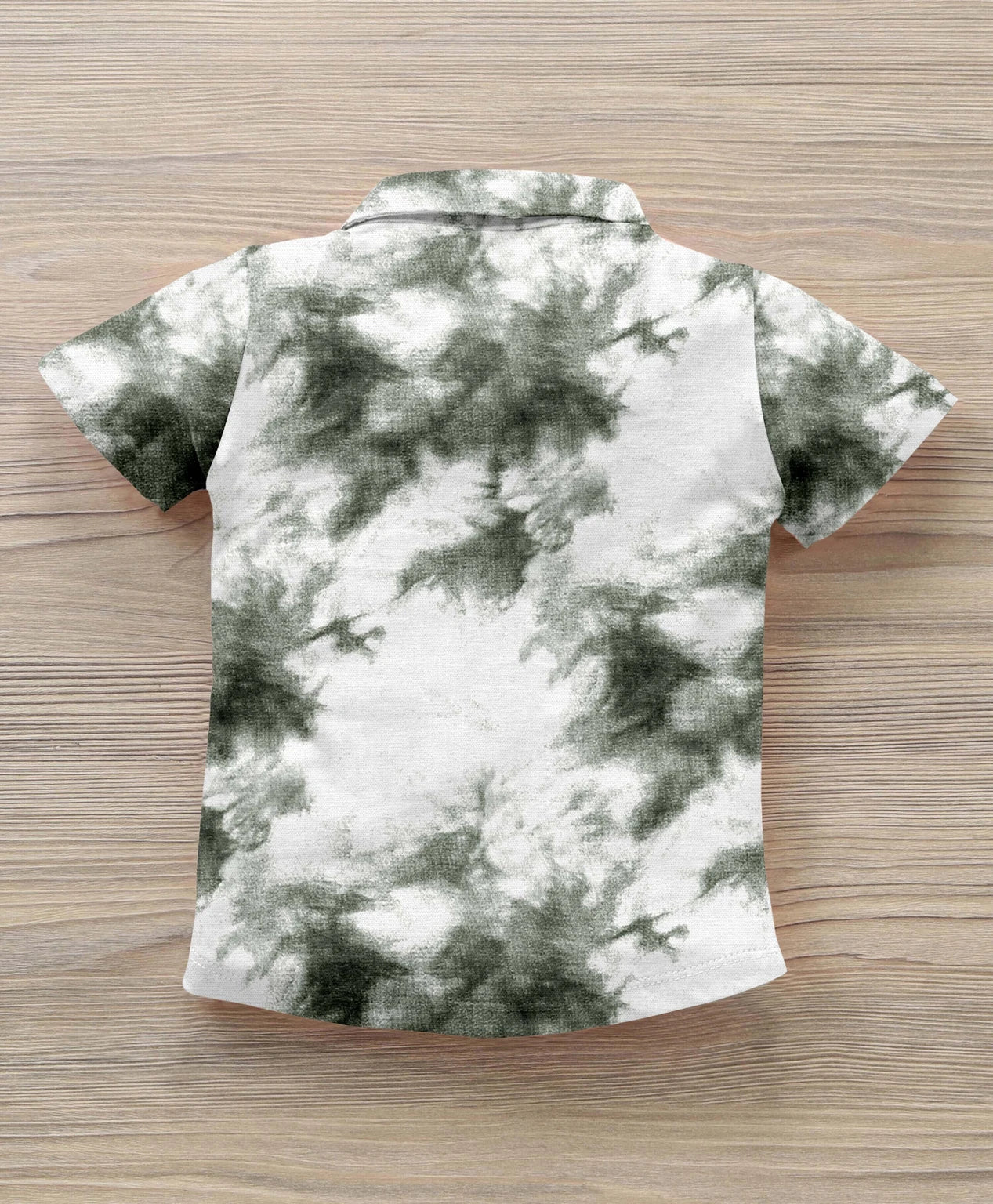 Green Shirt