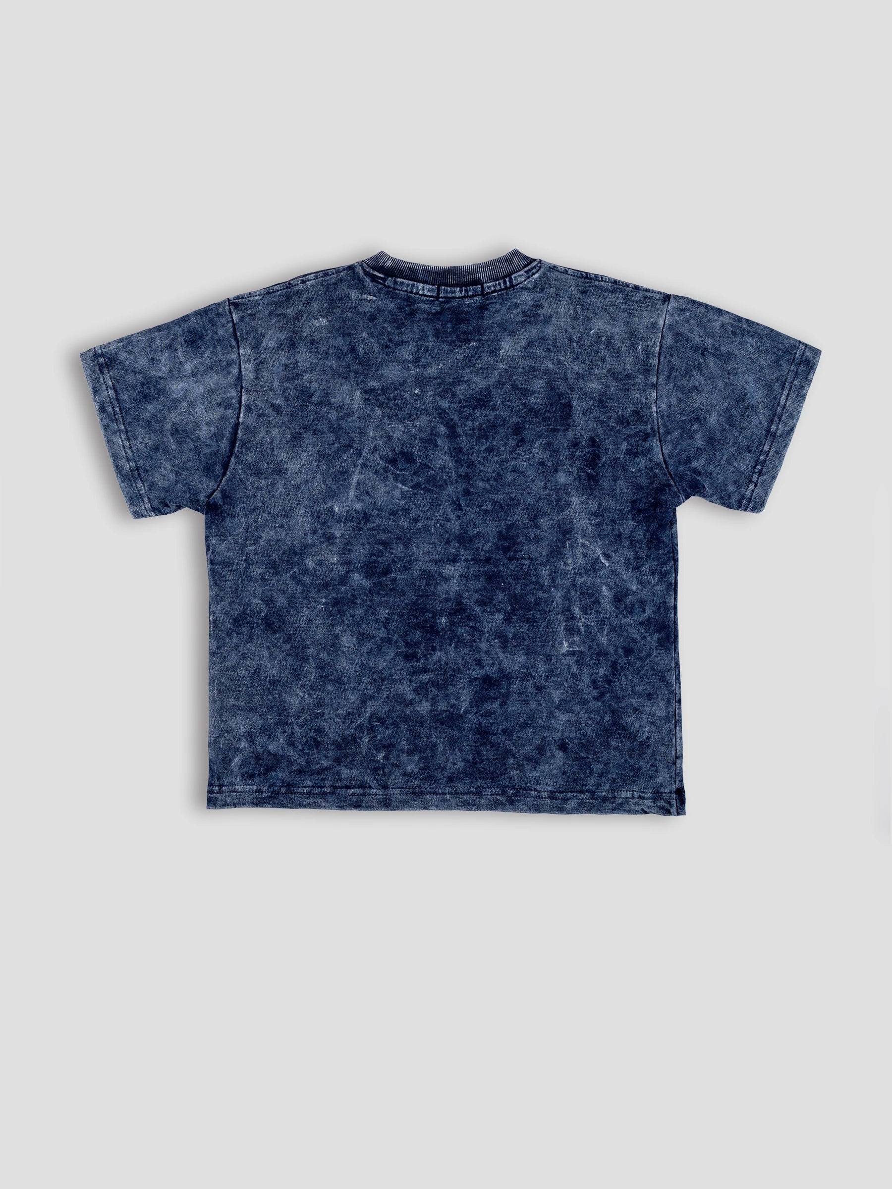 Hap&Hope Printed Round Neck Half Sleeve T-Shirt for Boys