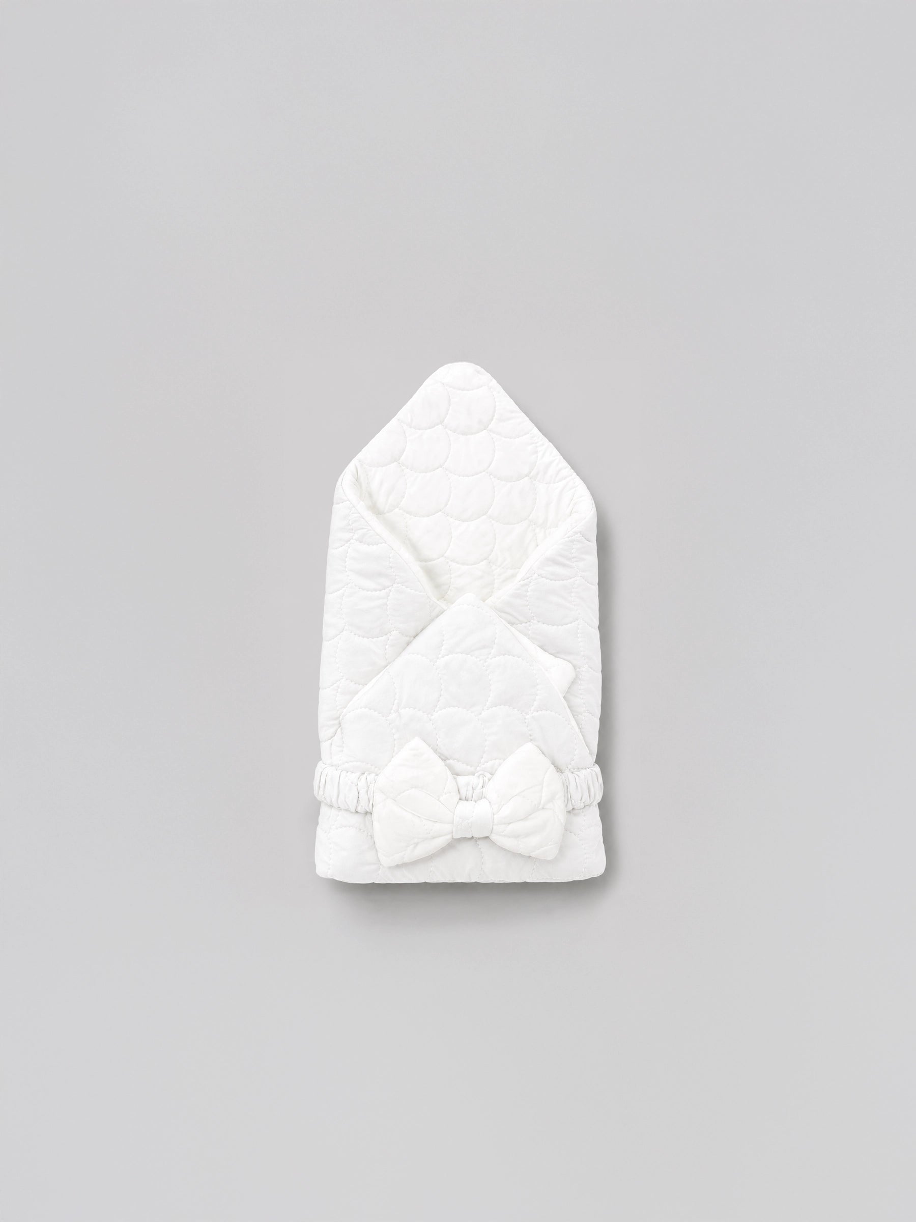 Hap & Hope Premium Newborn Baby Wrapper with Bow