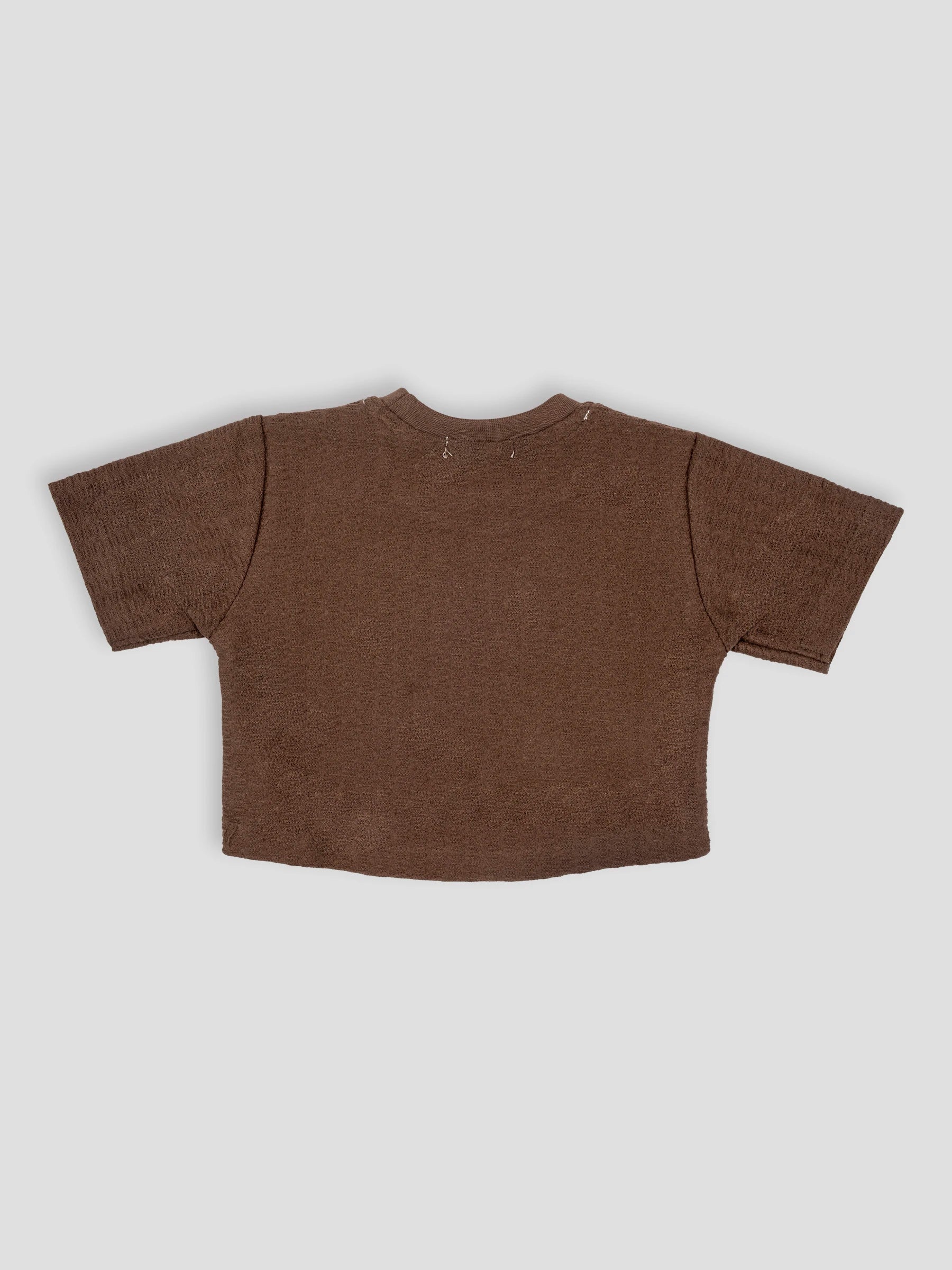 Hap&Hope Printed Round Neck Half Sleeve T-Shirt for Girls