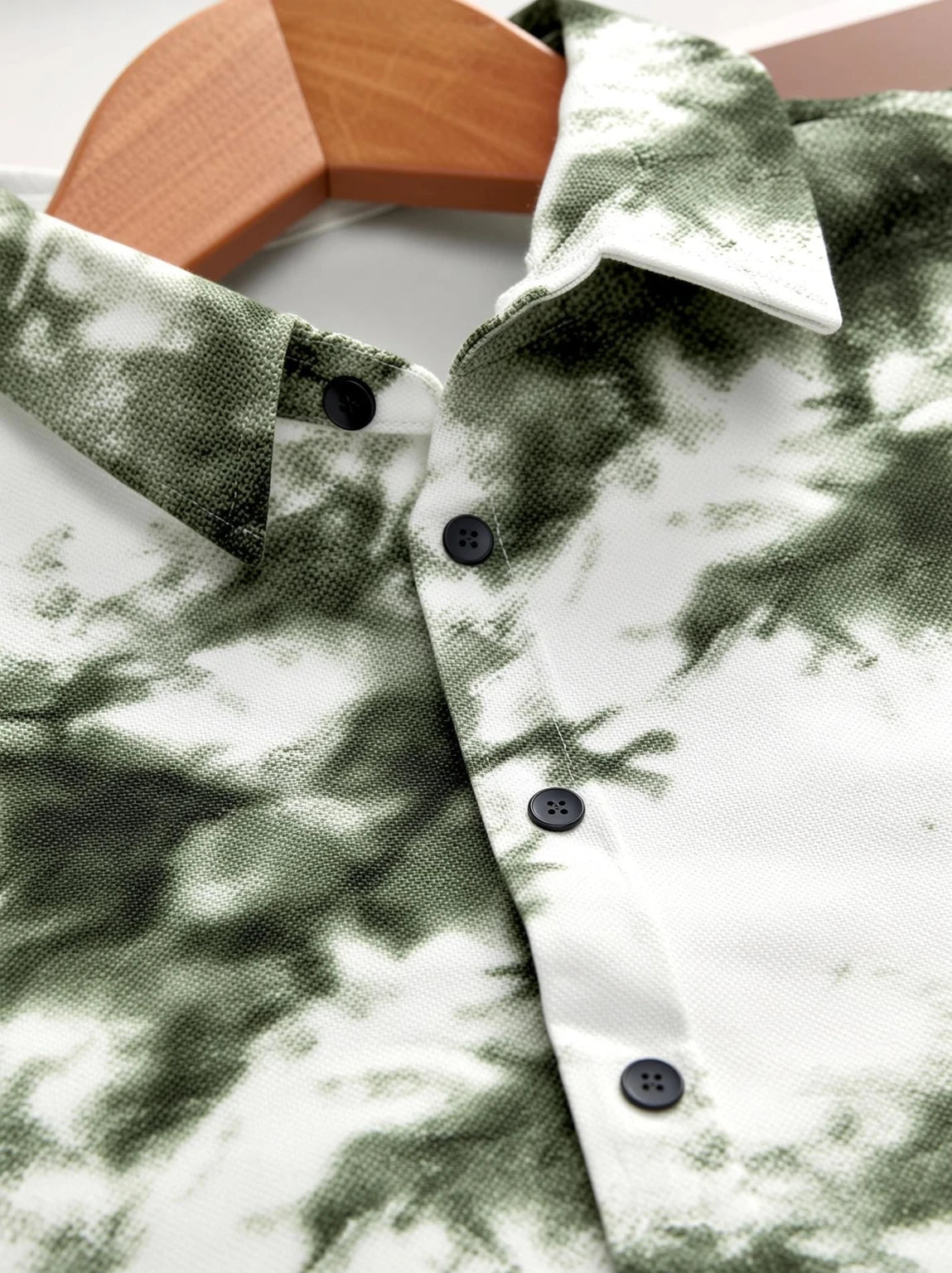 Green Shirt
