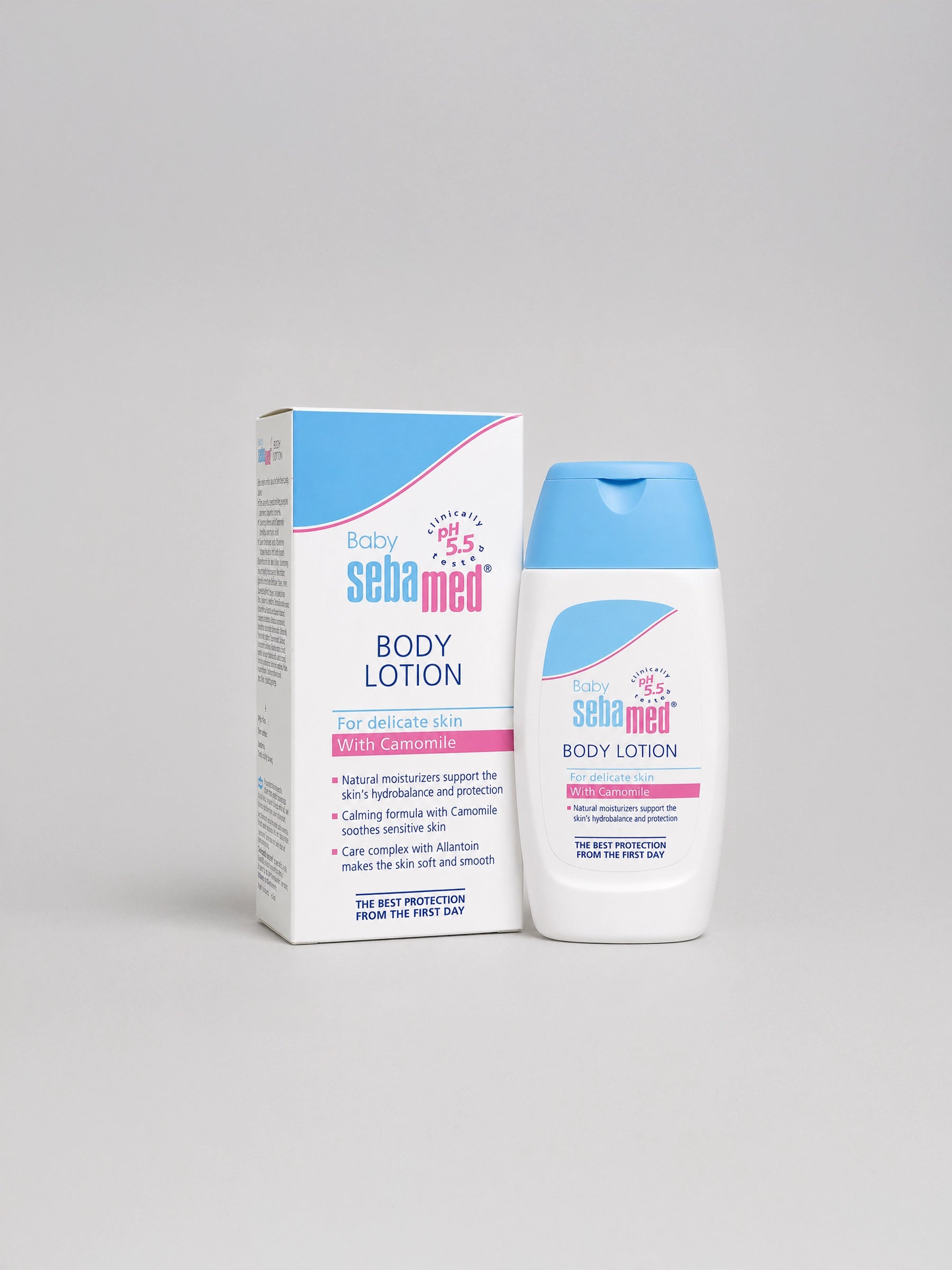 Sebamed Baby Body Lotion-100ml