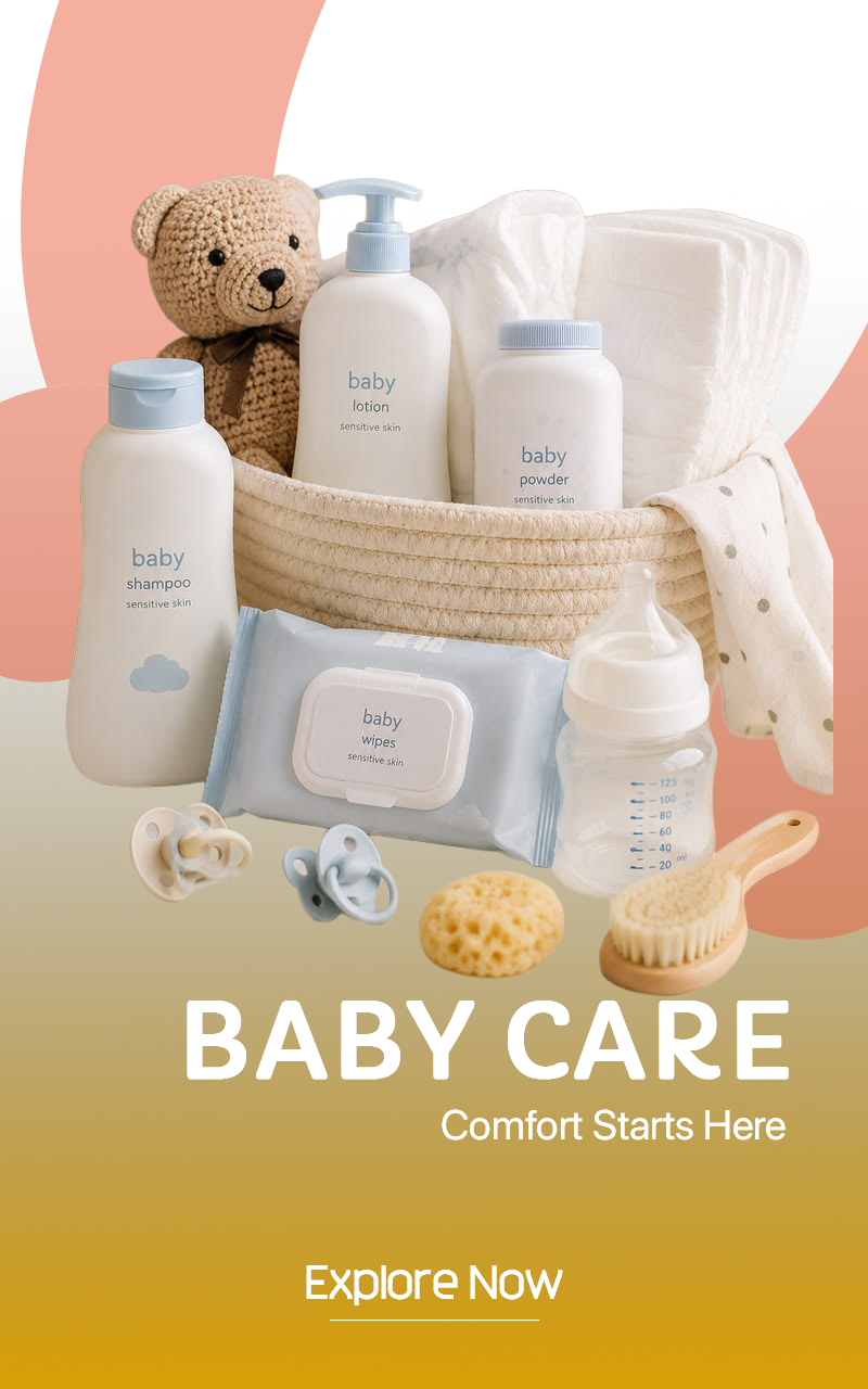 Hap & Hope  Soft Finger Toothbrush & Gum Cleaner For Babies