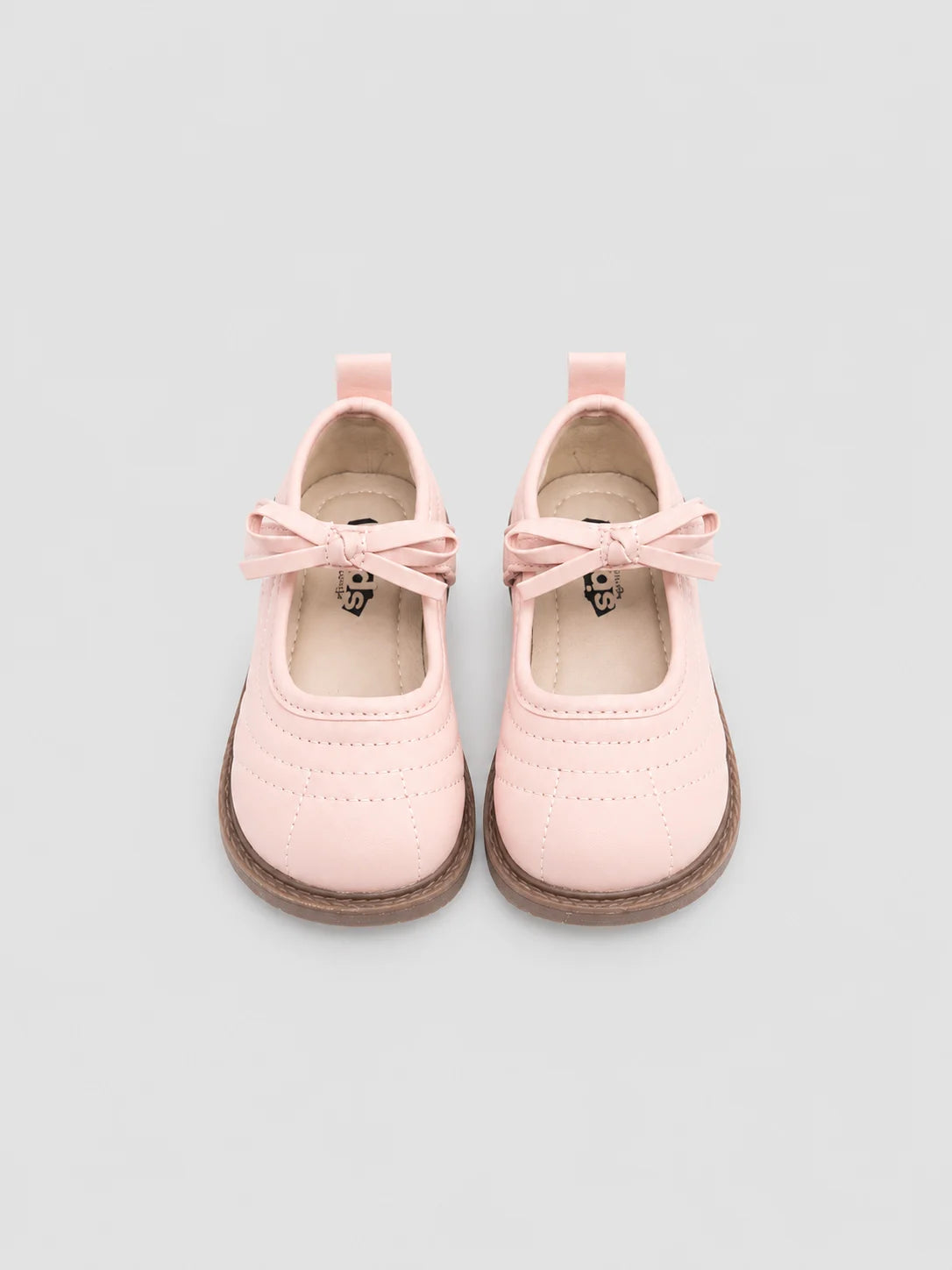 Hap & Hope  Casual Bow Detail Sandals For Girls