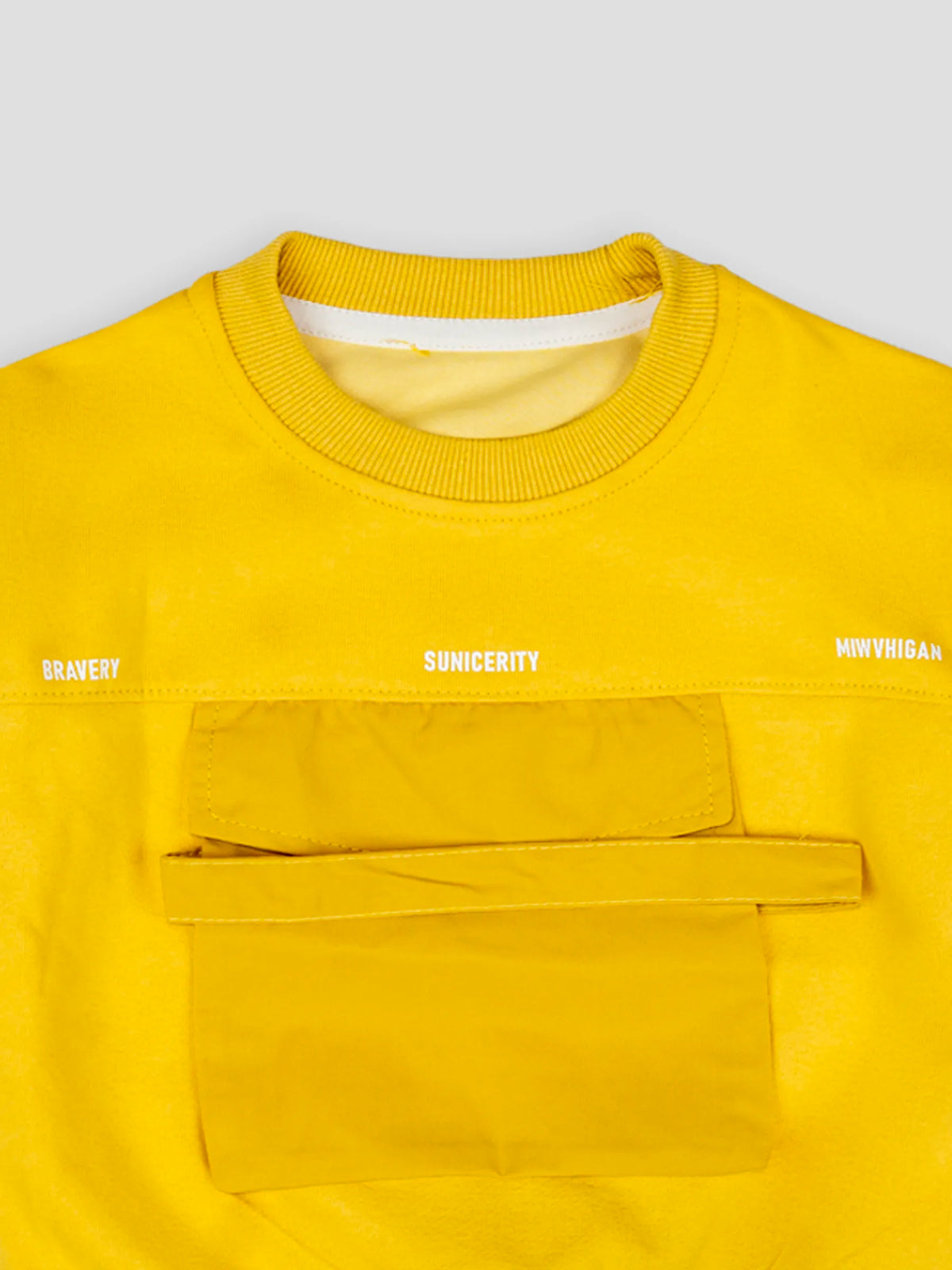 Hap & Hope  Casual Full Sleeve Cotton T-Shirt For Boys