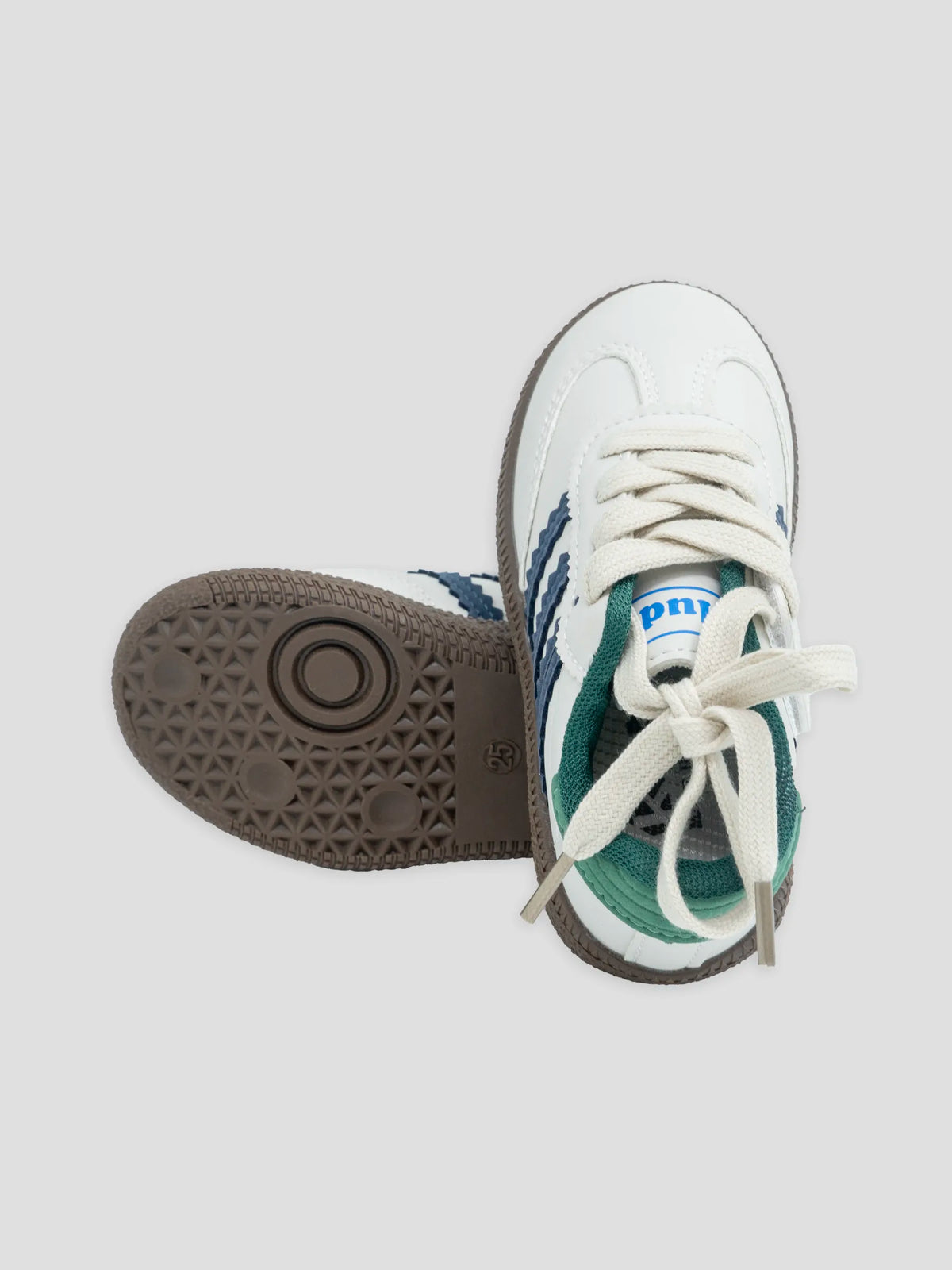 Hap & Hope  Casual Lace-Up Sports Shoes For Boys