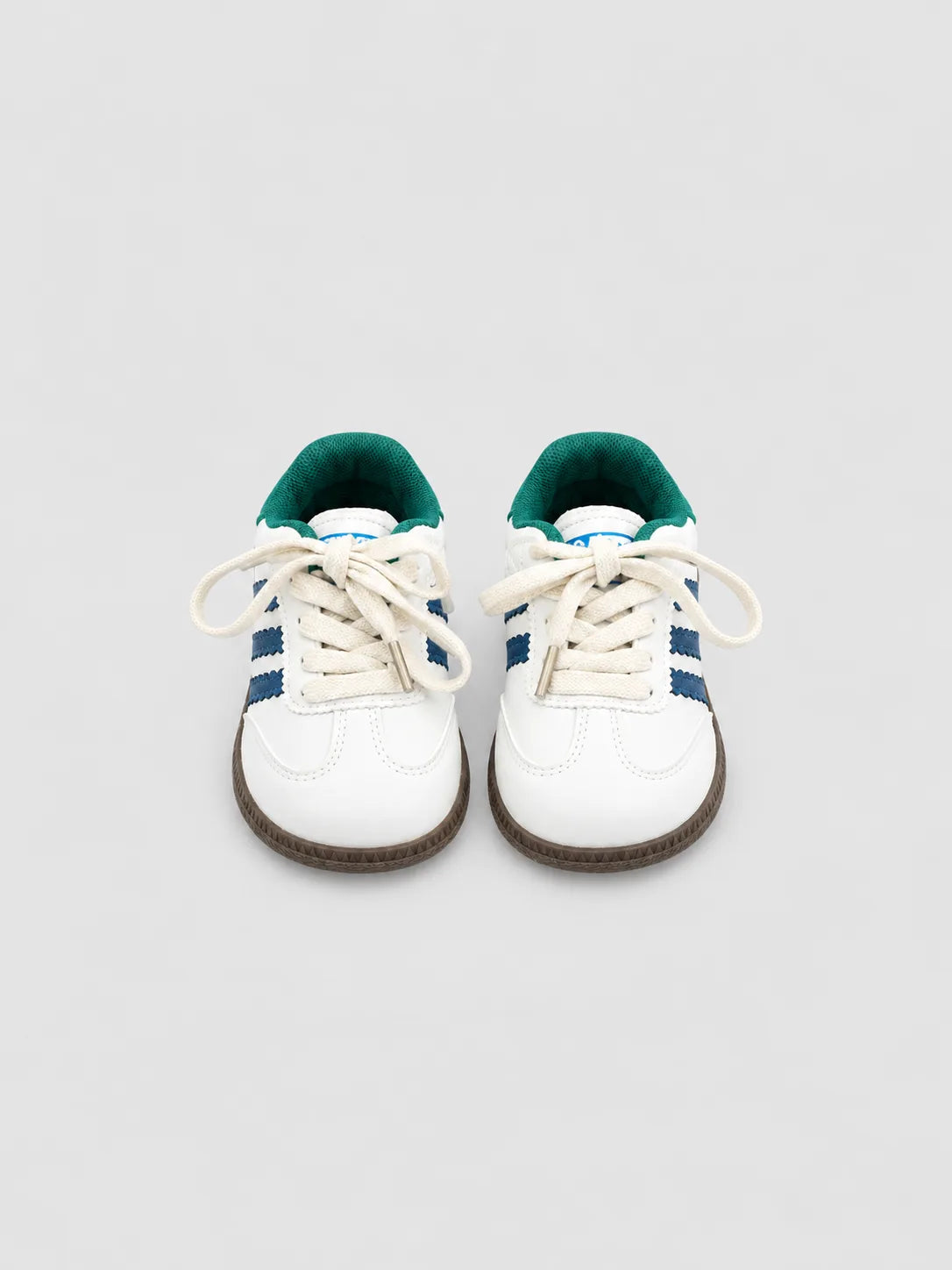 Hap & Hope  Casual Lace-Up Sports Shoes For Boys