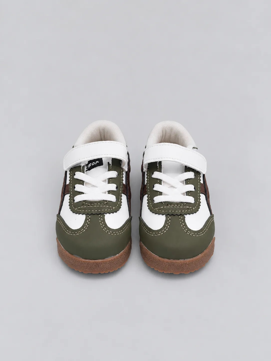 Hap & Hope  Casual Velcro Lace-Up Sports Shoes For Boys