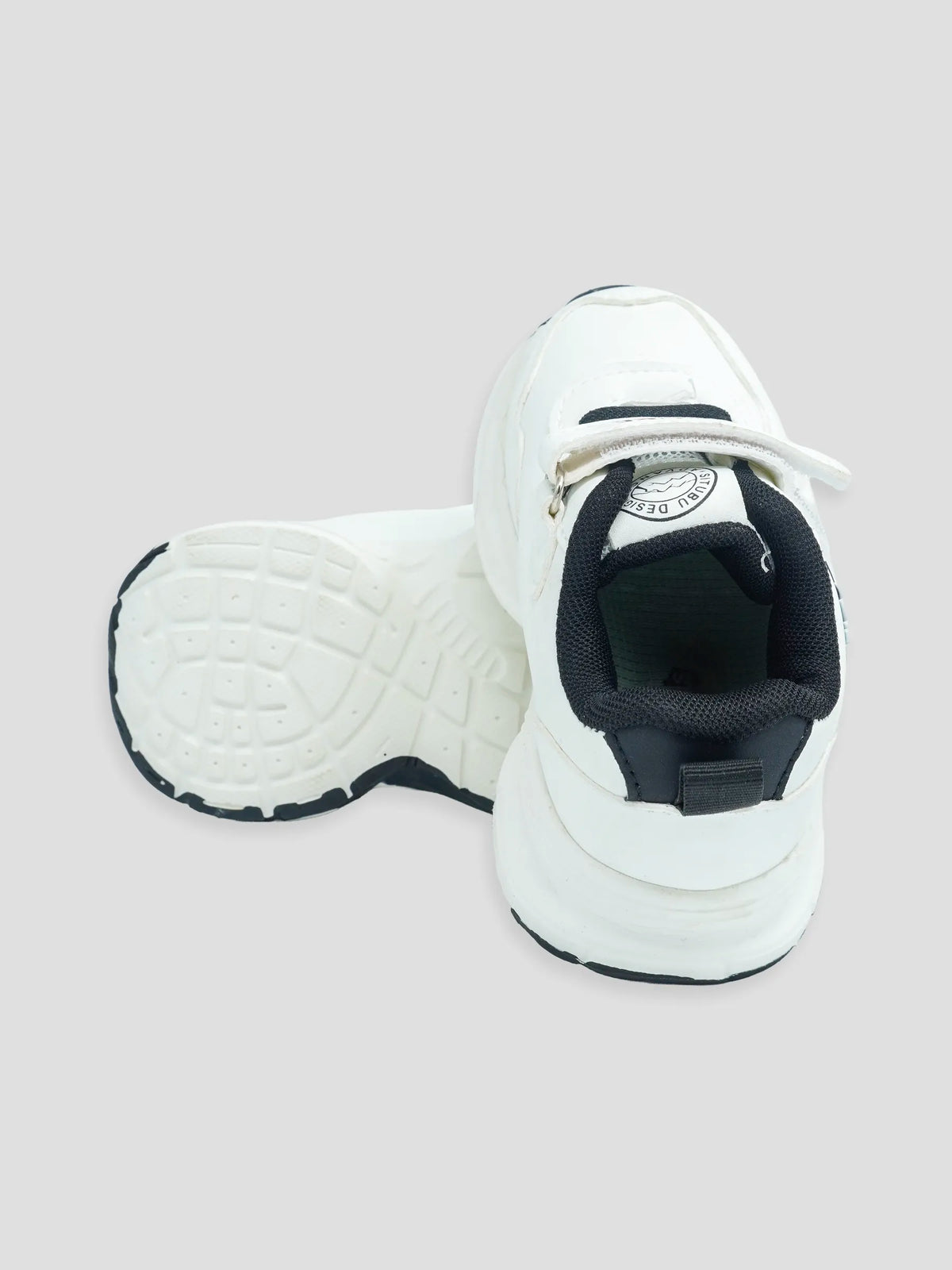 Hap & Hope  Casual Velcro Sports Shoes For Boys