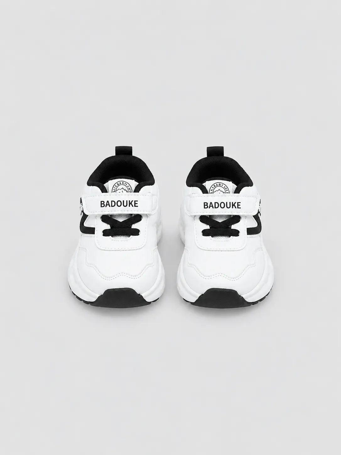 Hap & Hope  Casual Velcro Sports Shoes For Boys