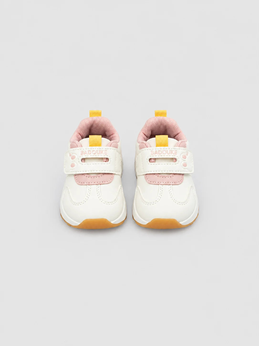 Hap & Hope Casual Velcro Sports Shoes For Girls