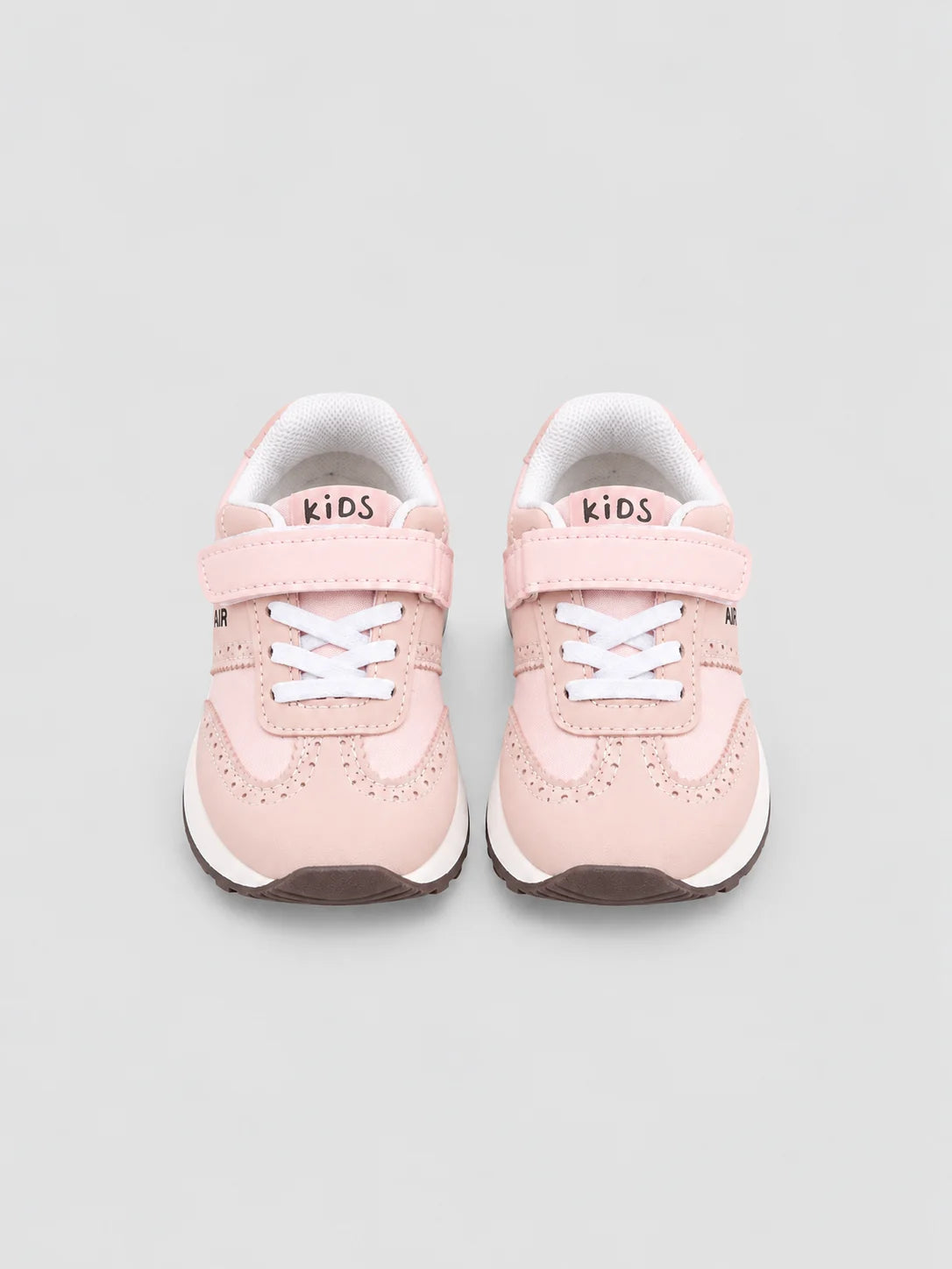Hap & Hope  Casual Velcro Sports Shoes For Girls