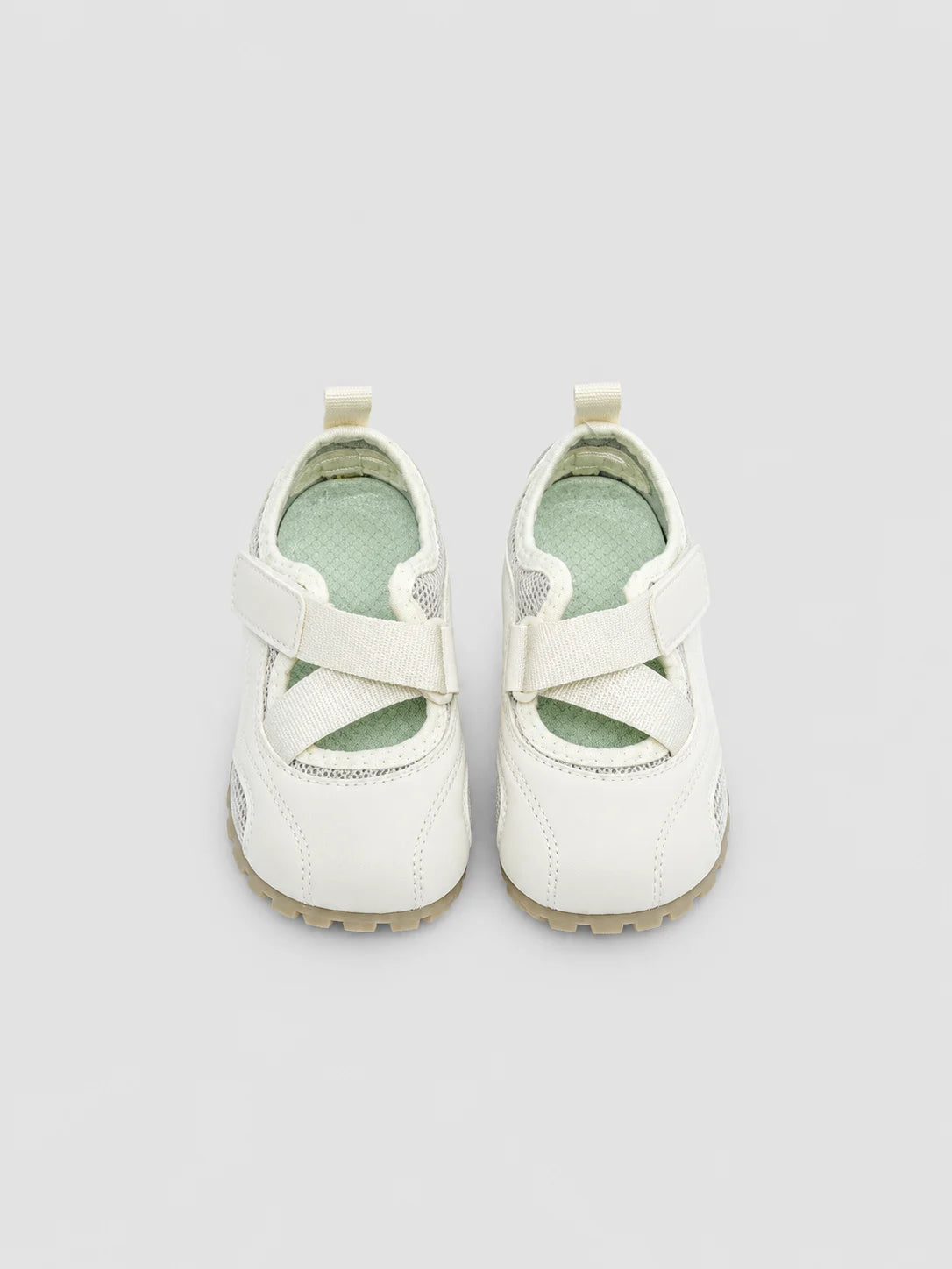 Hap & Hope  Casual Velcro Strap Sandals For Girls 