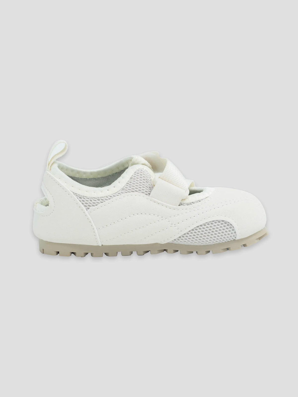 Hap & Hope  Casual Velcro Strap Sandals For Girls