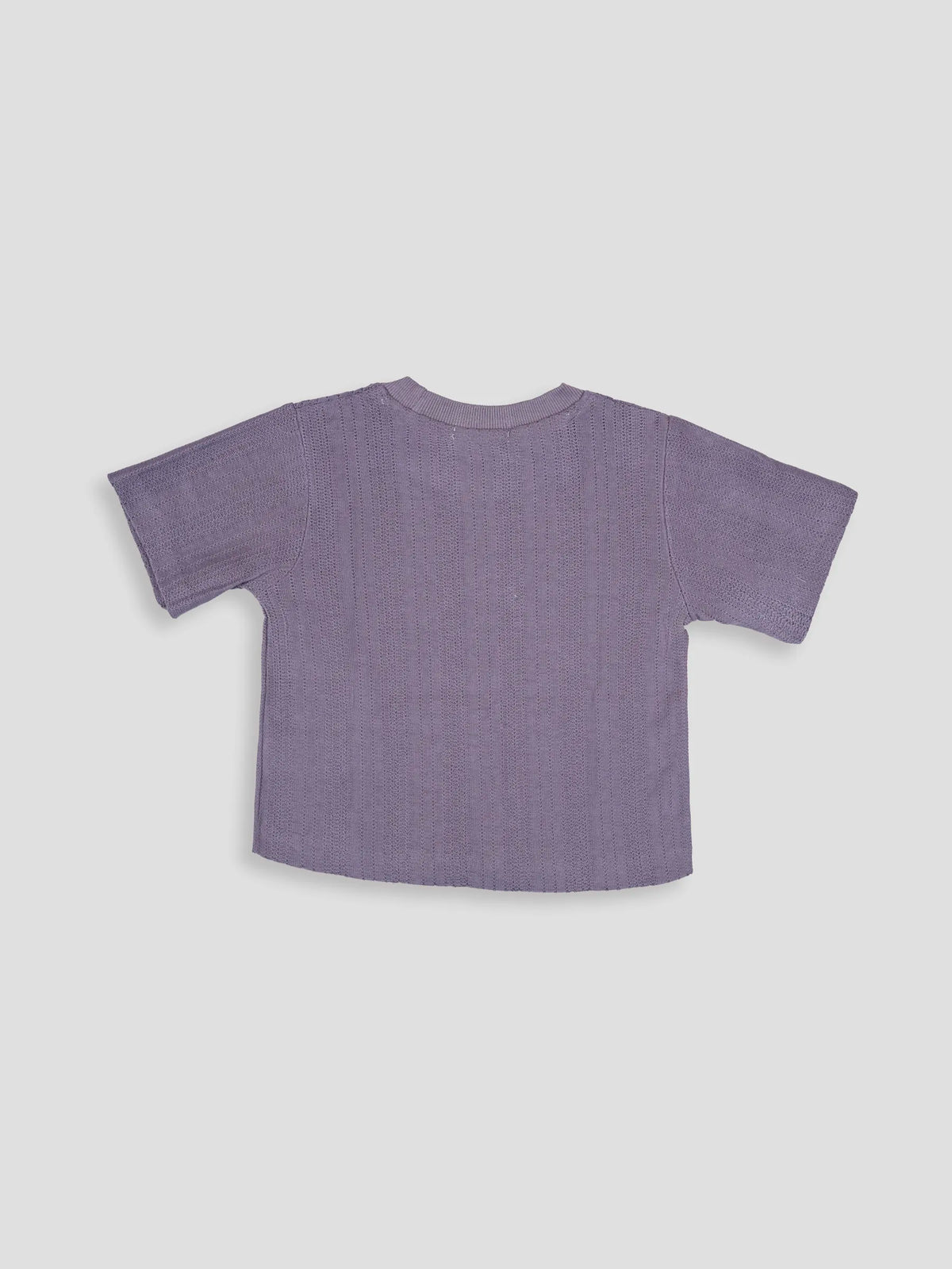 Hap & Hope  Comfortable Printed Cotton Casual T-Shirt For Girls