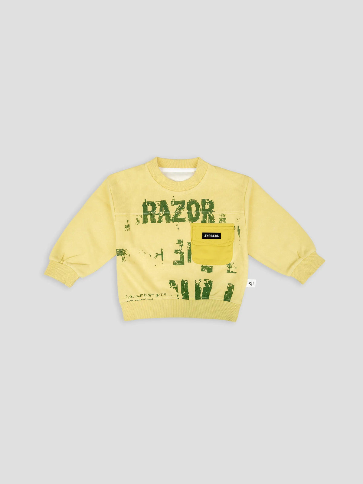 Hap & Hope Comfortable Printed Full Sleeve T-Shirt For Boys
