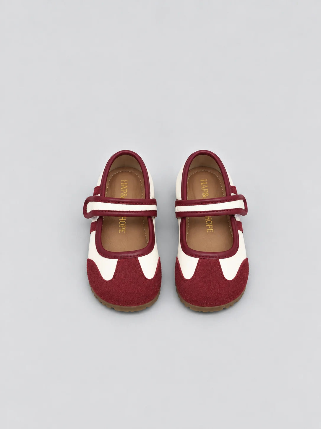 Hap & Hope  Comfortable Strap Casual Sandals For Girls