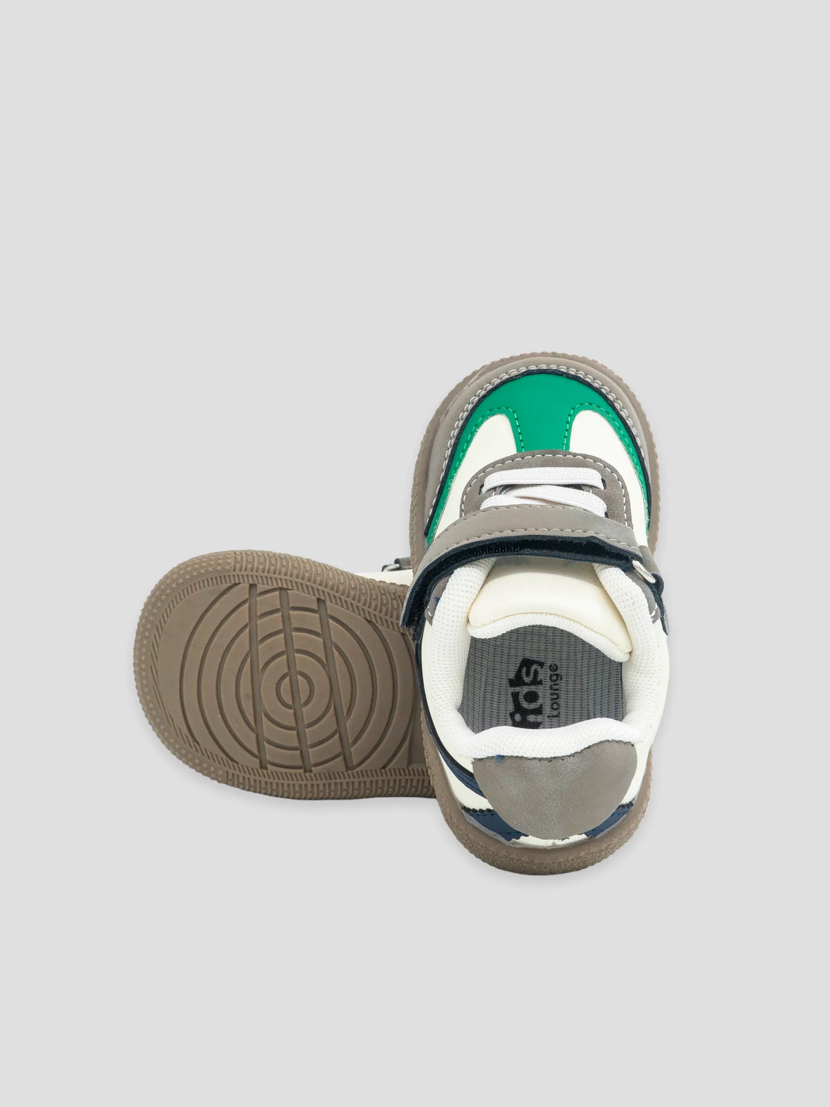 Hap & Hope  Comfortable Velcro Shoes for Boys For Boys