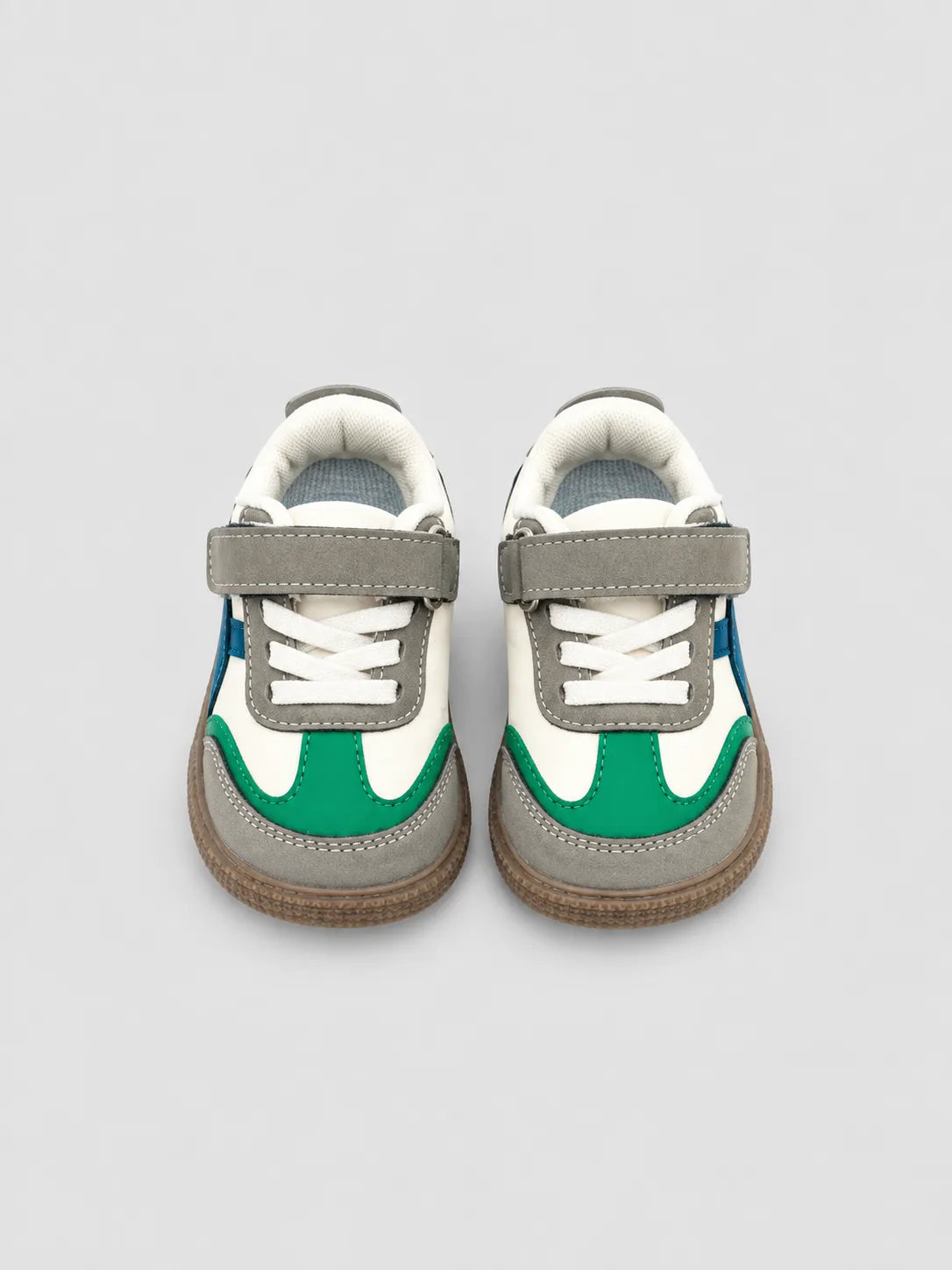 Hap & Hope  Comfortable Velcro Shoes for Boys For Boys