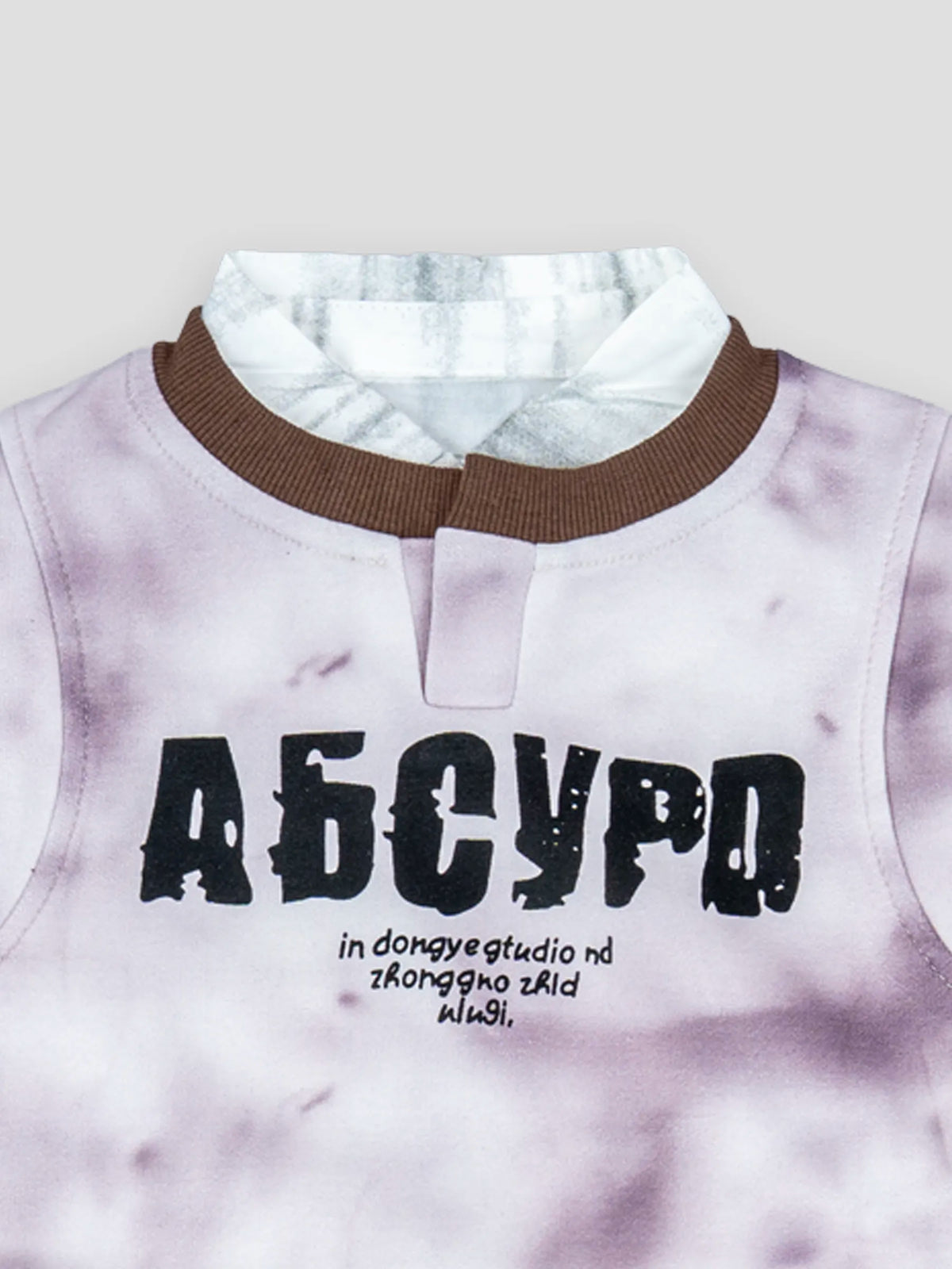Hap & Hope  Cotton Printed T-Shirt & Pant Cord Set For Boys