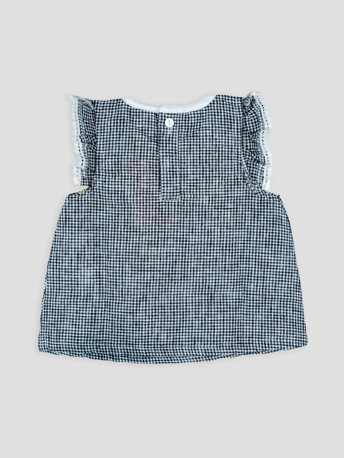 Hap & Hope Cotton Sleeveless Top & Shorts For Baby Girls
