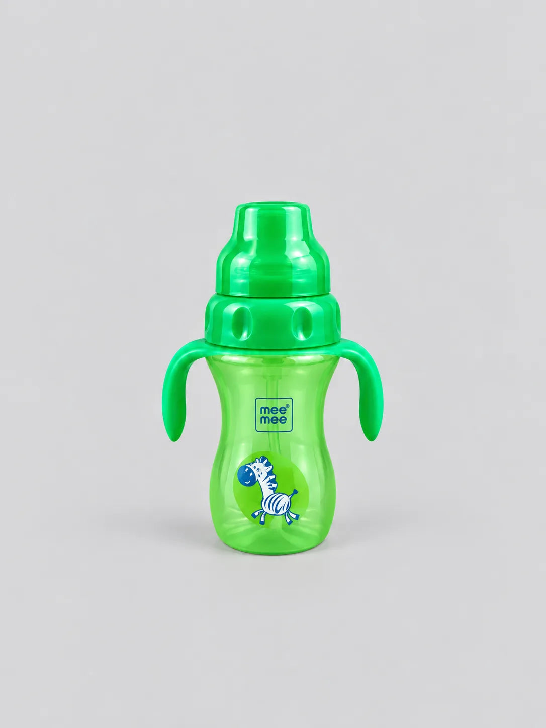 Hap & Hope  Feeding Sipper Cup with Easy Grip Handles  For Babies