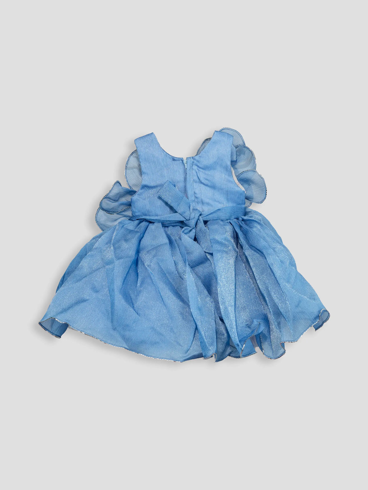 Hap & Hope  Floral Party Wear Frock  For Girls