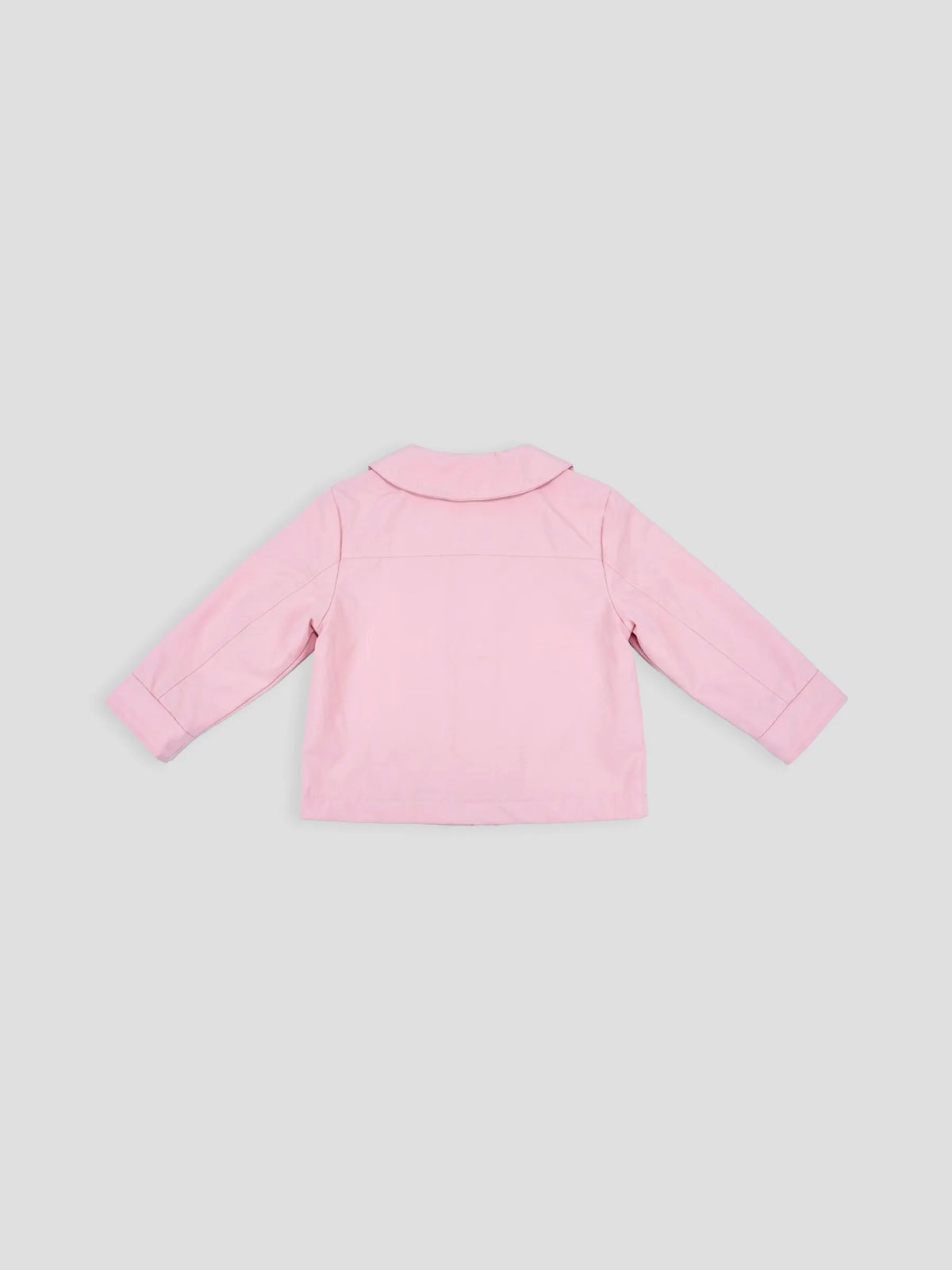 Hap & Hope  Full Sleeve Collar Jacket For Girls