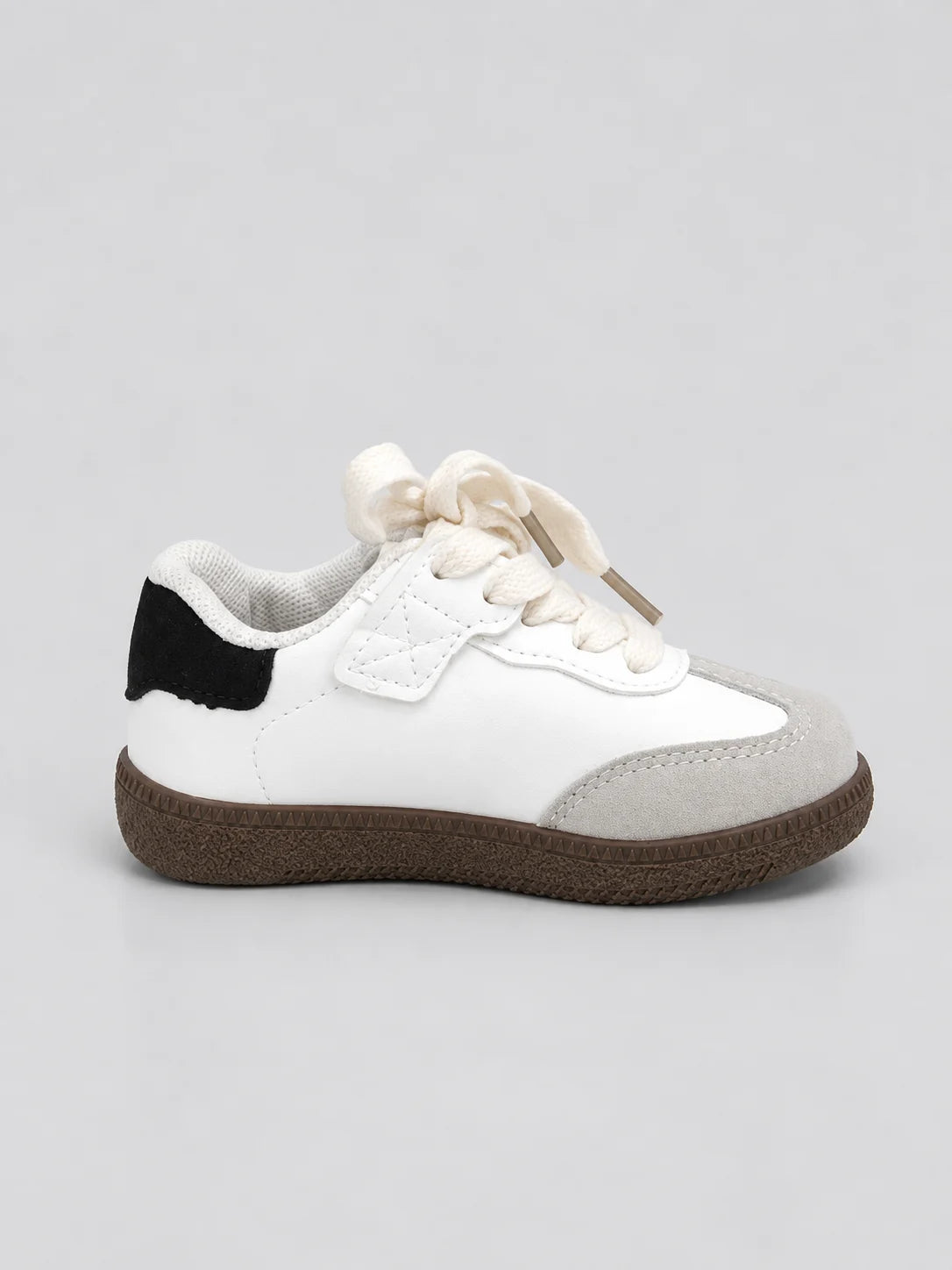 Hap & Hope  Lace-Up Bow Sports Shoes For Boys