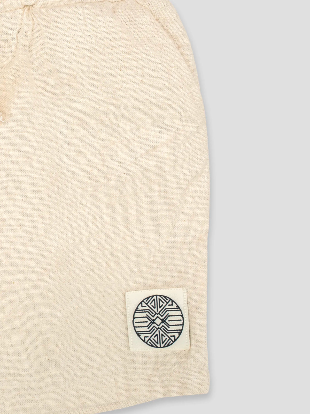 Hap&Hope Linen Relaxed Fit Shorts for Baby Boys