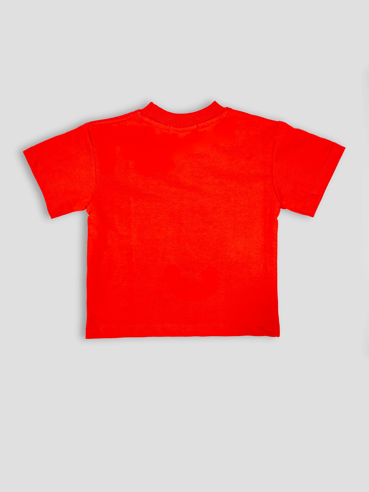 Hap & Hope New York Printed Half Sleeve Cotton T-Shirt For Boys