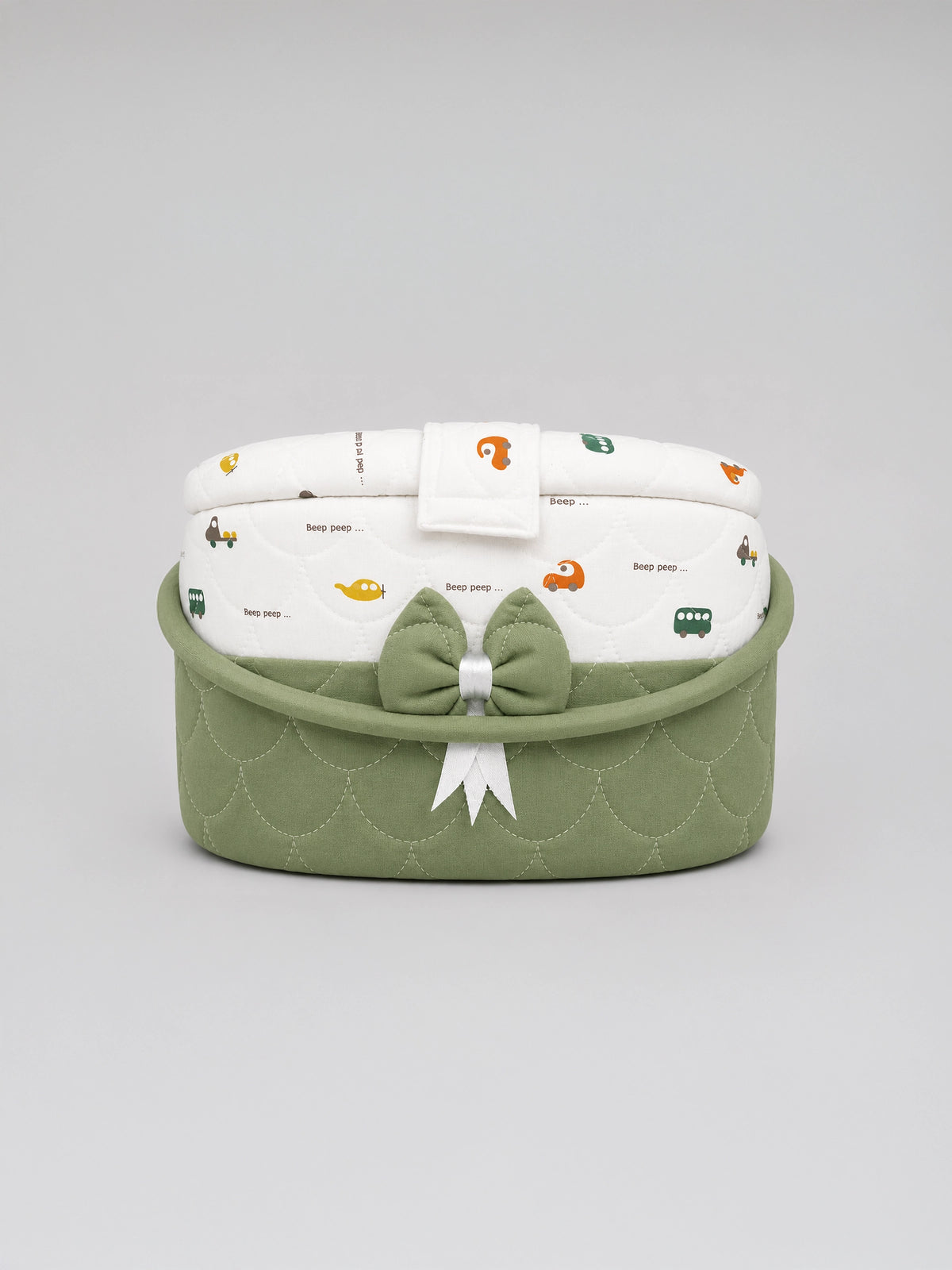 Hap&Hope  Newborn Baby Premium Mother Basket