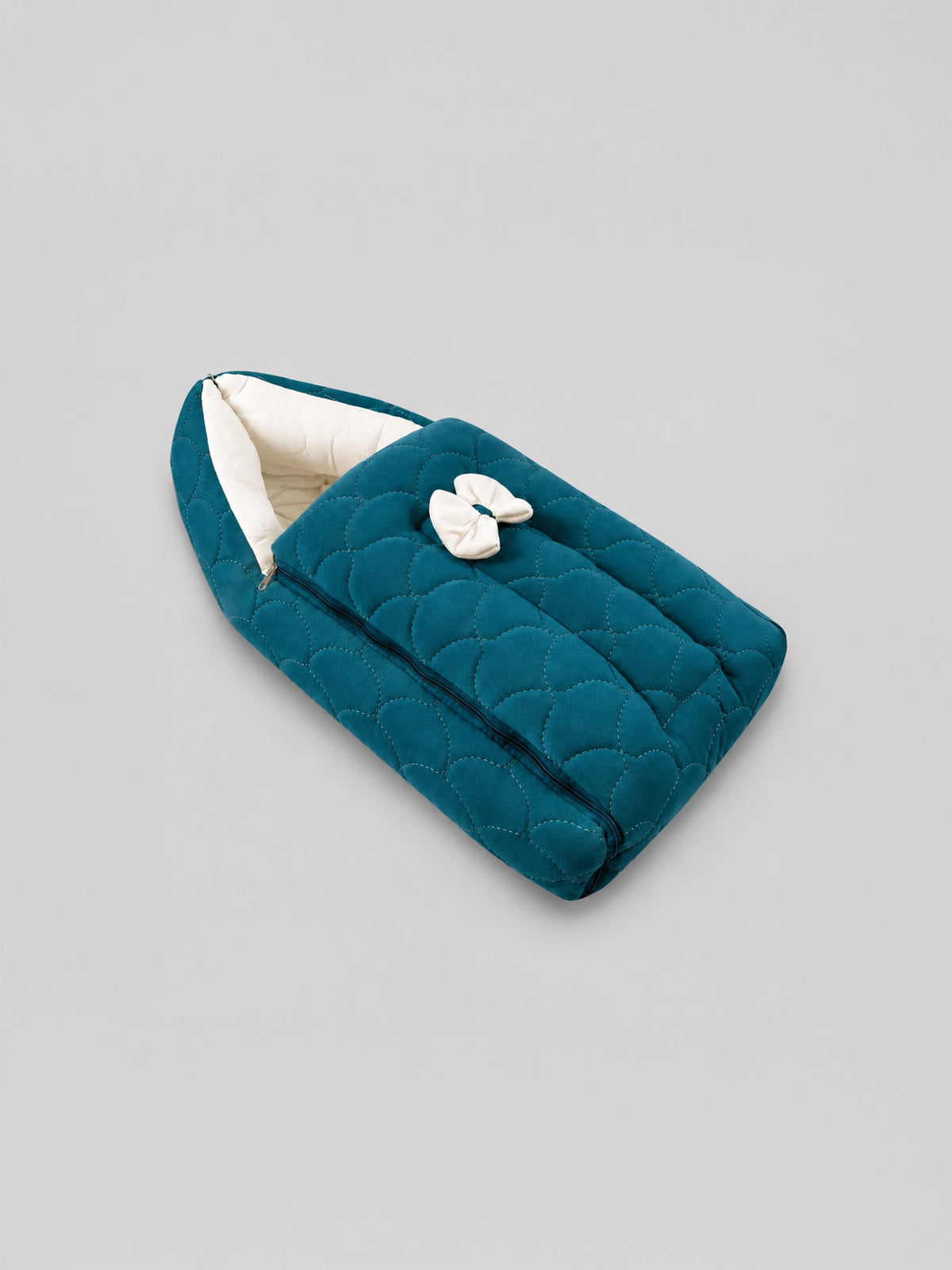 Hap & Hope Premium Newborn  Baby Carry Bed with Bow