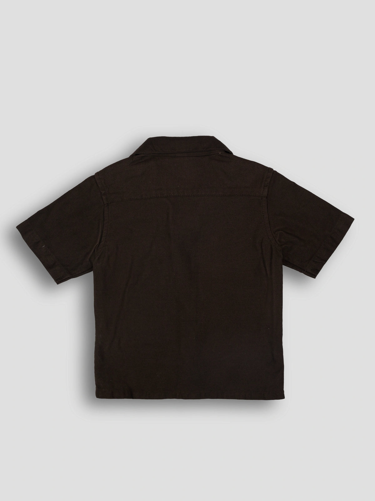 Hap&Hope Printed Camp Collar Half Sleeve Shirt for Boys