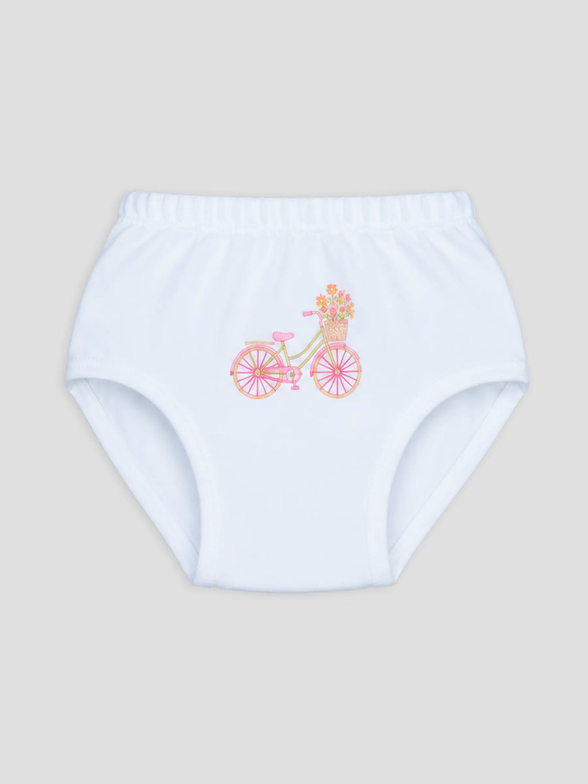 Hap & Hope  Printed Cotton Panty  Baby Girls