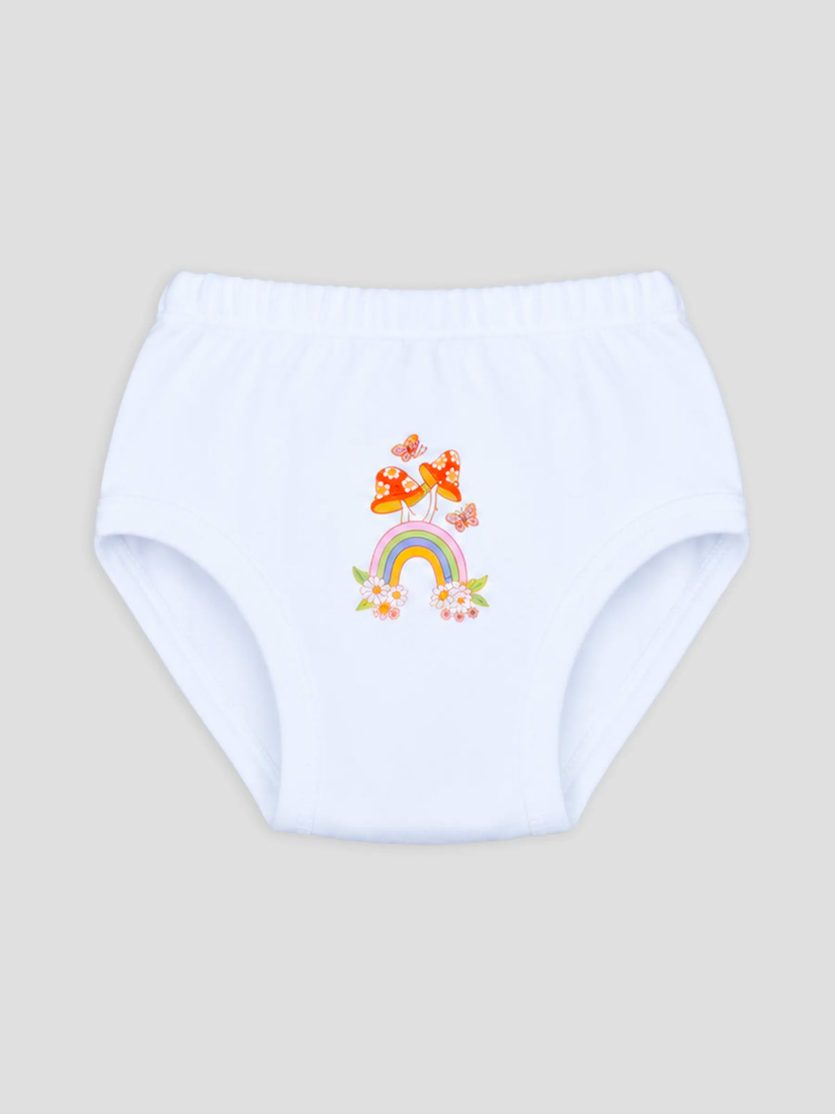 Hap & Hope  Printed Cotton Panty  Baby Girls