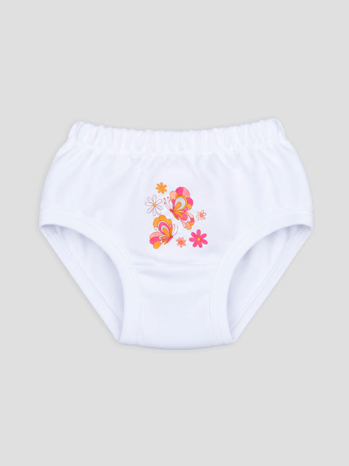 Hap & Hope  Printed Cotton Panty  Baby Girls