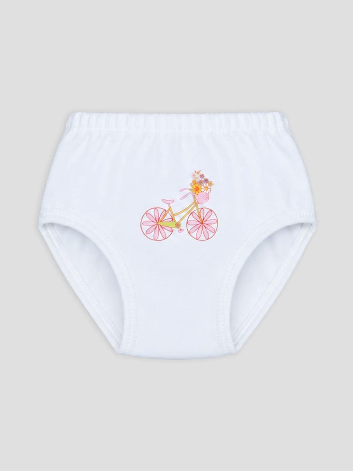 Hap & Hope  Printed Cotton Panty  Baby Girls