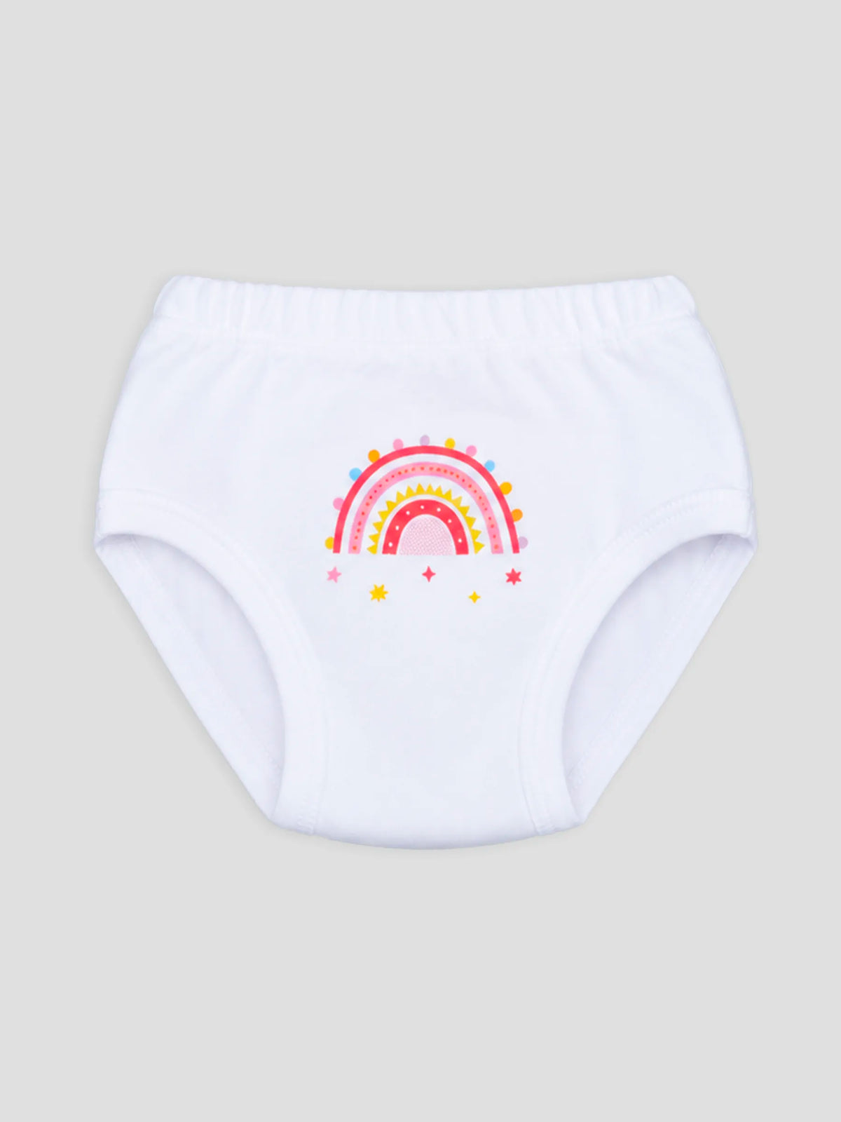 Hap & Hope  Printed Cotton Panty  Baby Girls
