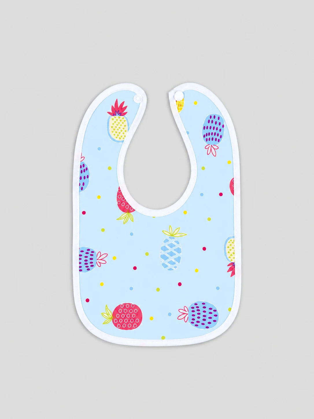 Hap & Hope  Printed Feeding Bib For Babies