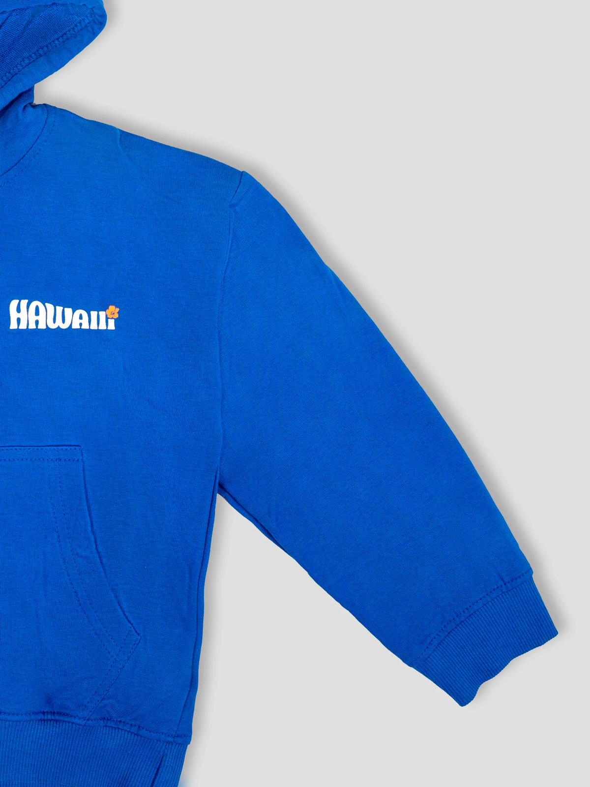 Hap&Hope Printed Hooded Neck Full Sleeve Cotton Sweatshirt for Boys