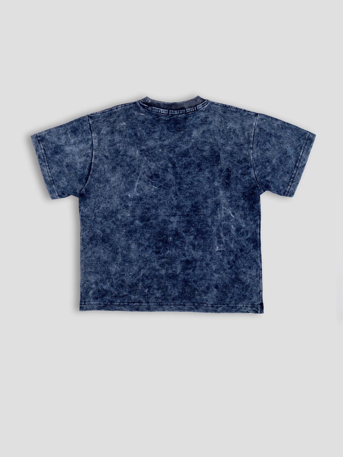 Hap & Hope Printed Round Neck  Half Sleeve Cotton T-Shirt for Boys