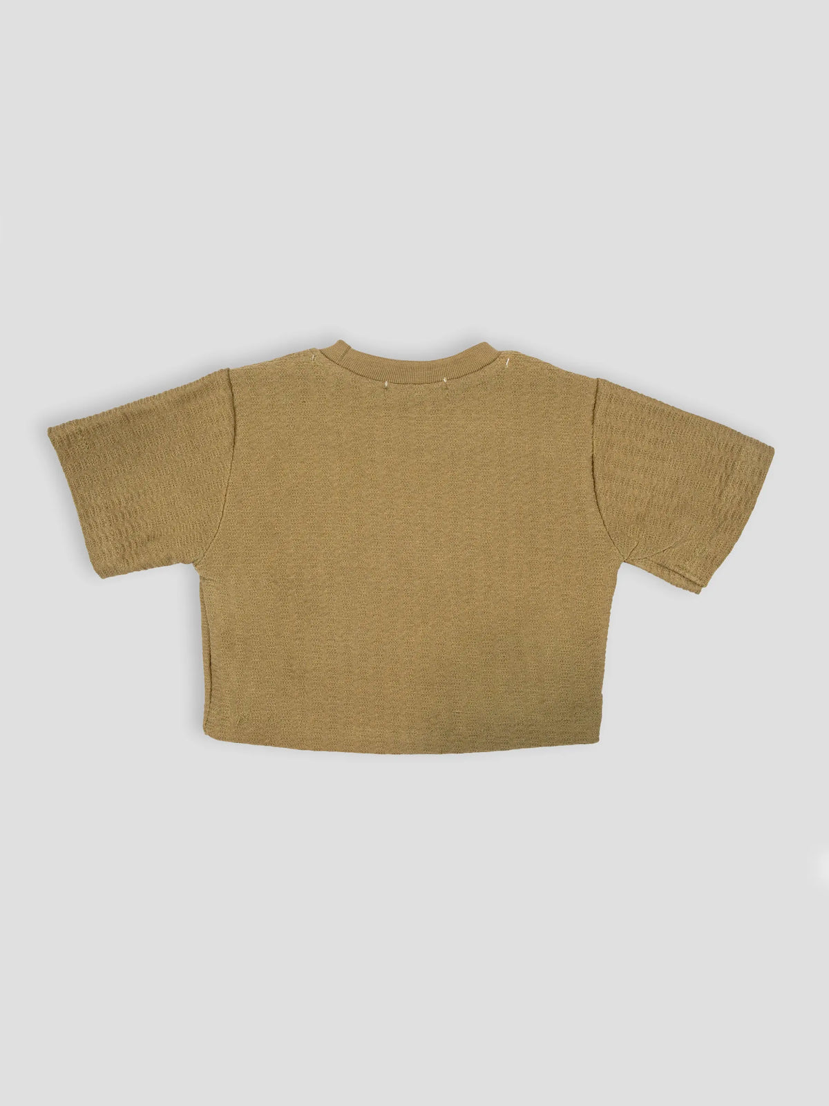 Hap & Hope Printed Round Neck Half Sleeve  Cotton T-Shirt for Girls