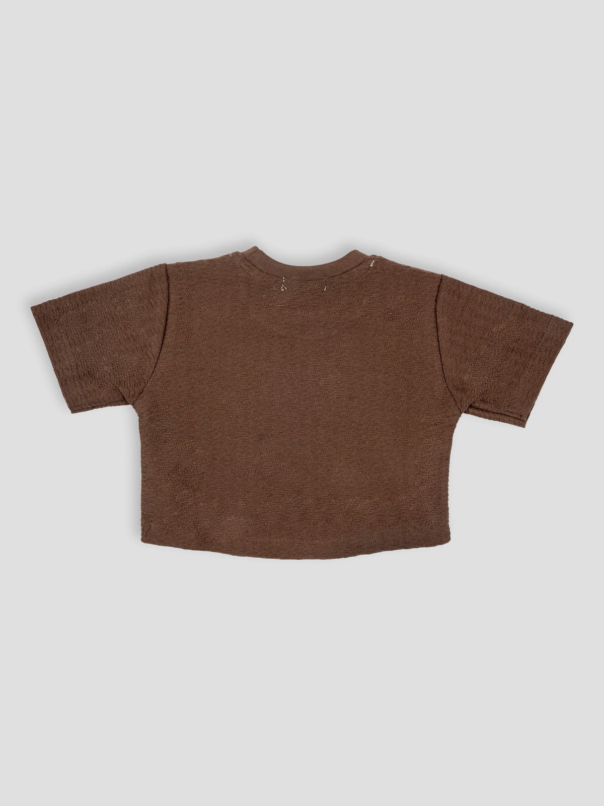 Hap&Hope Printed Round Neck Half Sleeve T-Shirt for Girls