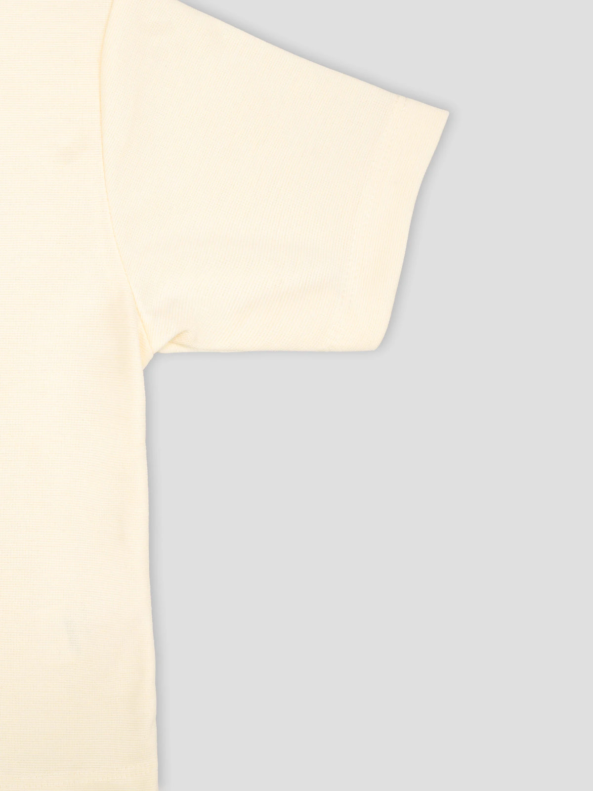 Hap & Hope Printed Round Neck Half Sleeve T-Shirt for Girls