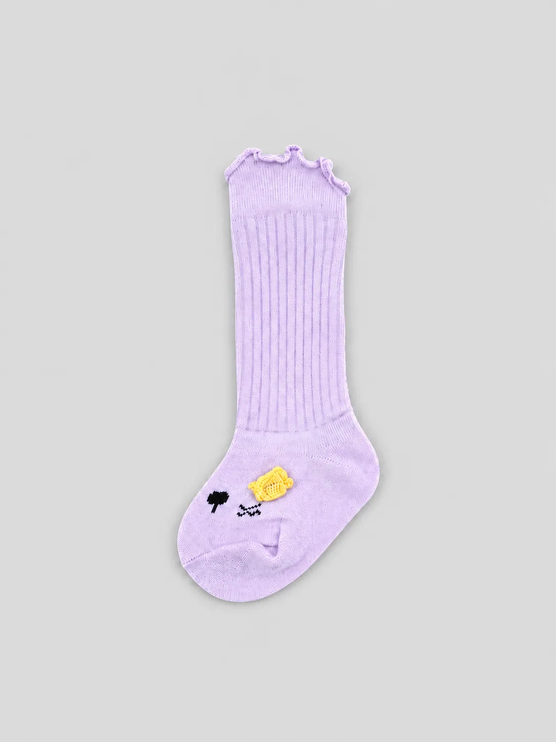 Hap & Hope  Soft & Comfortable Knee-High Socks