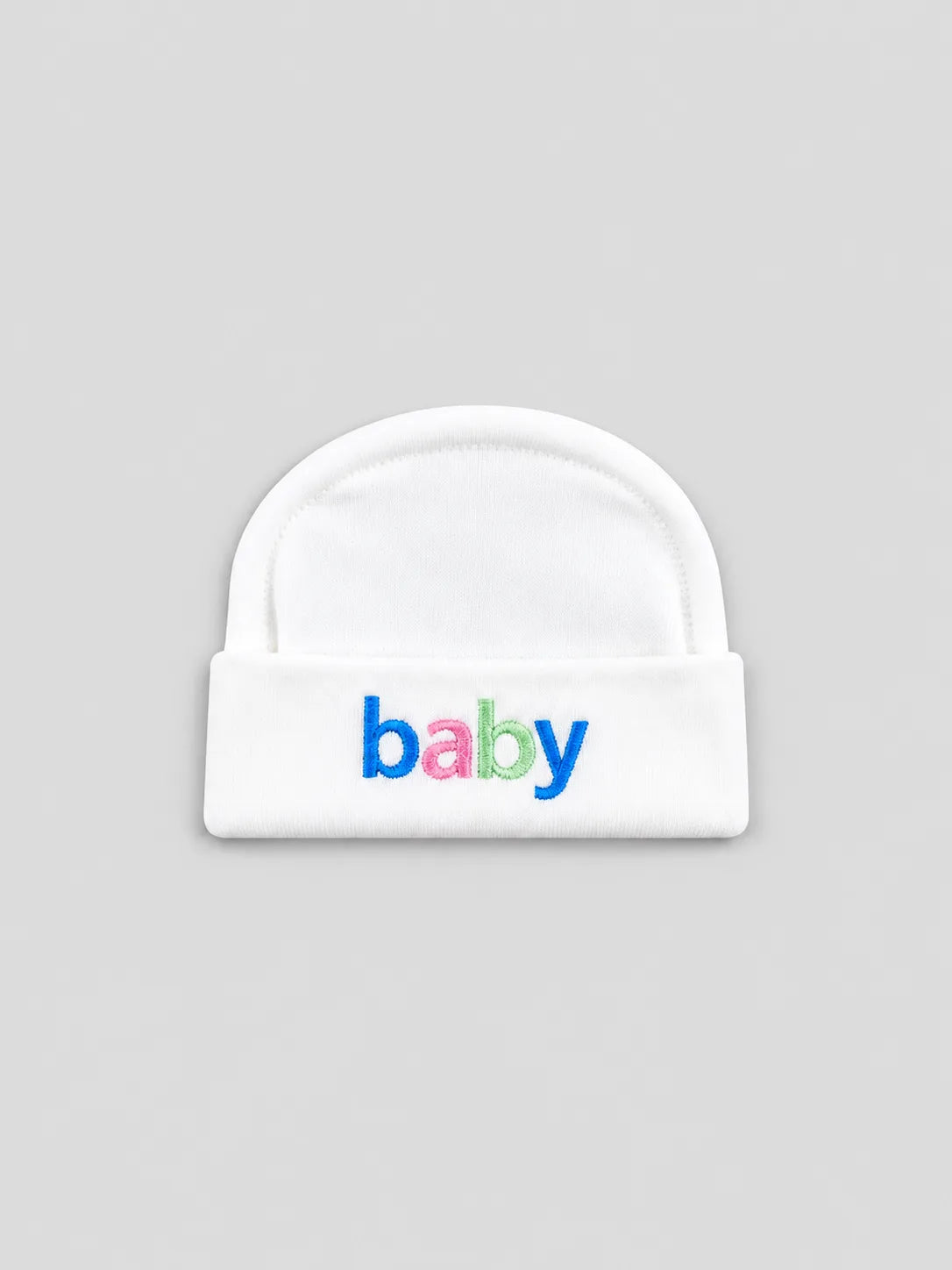 Hap & Hope  Soft Cotton Cap For Babies