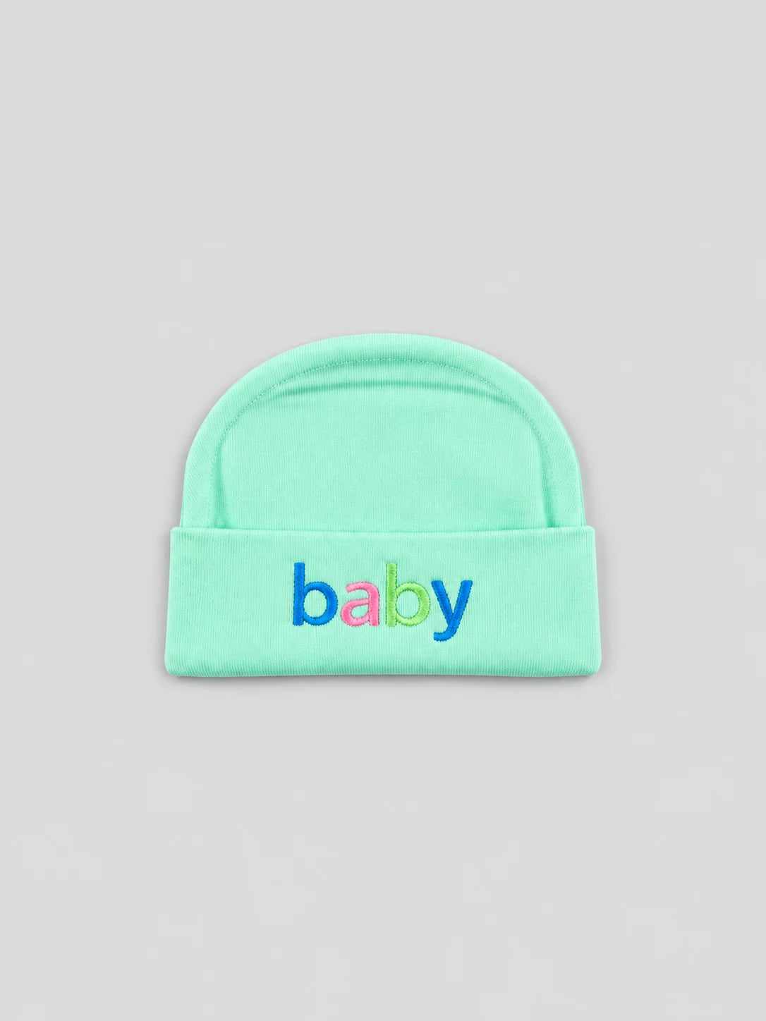 Hap & Hope  Soft Cotton Cap For Babies